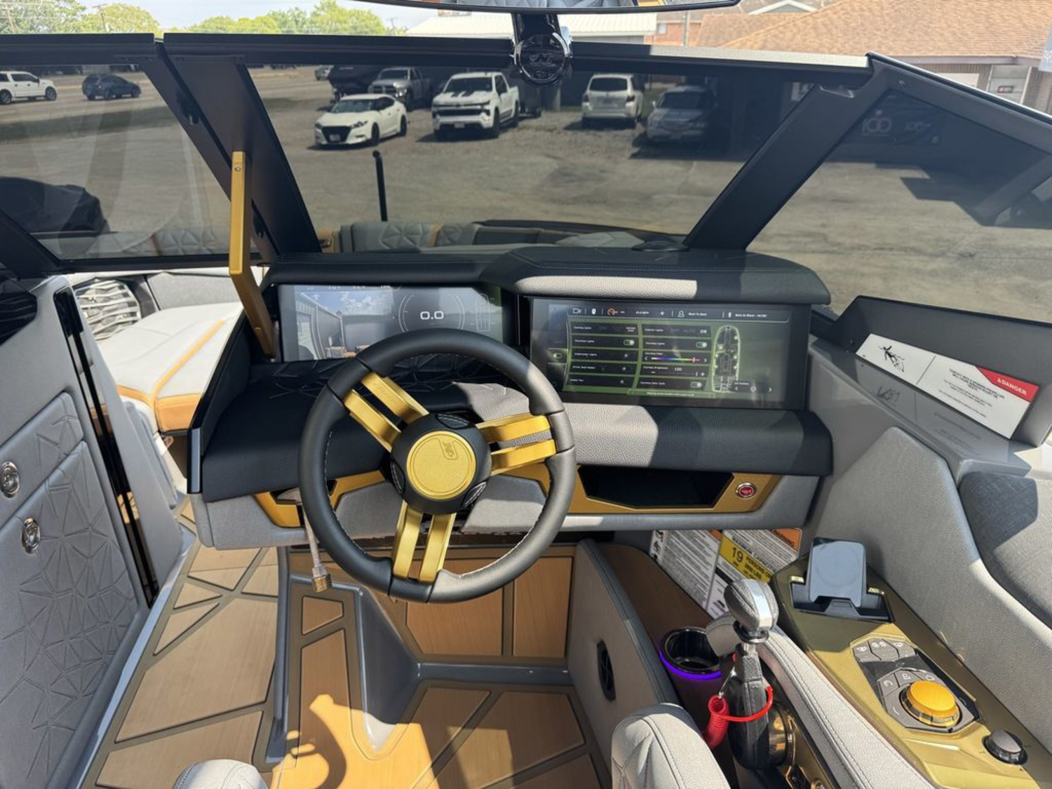 2026 Nautique G25 Paragon