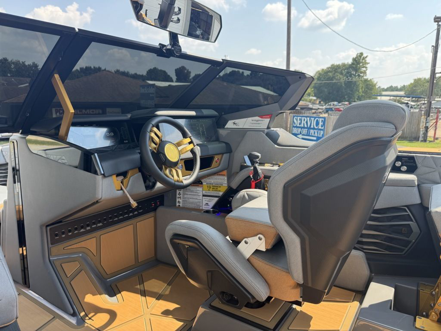 2026 Nautique G25 Paragon