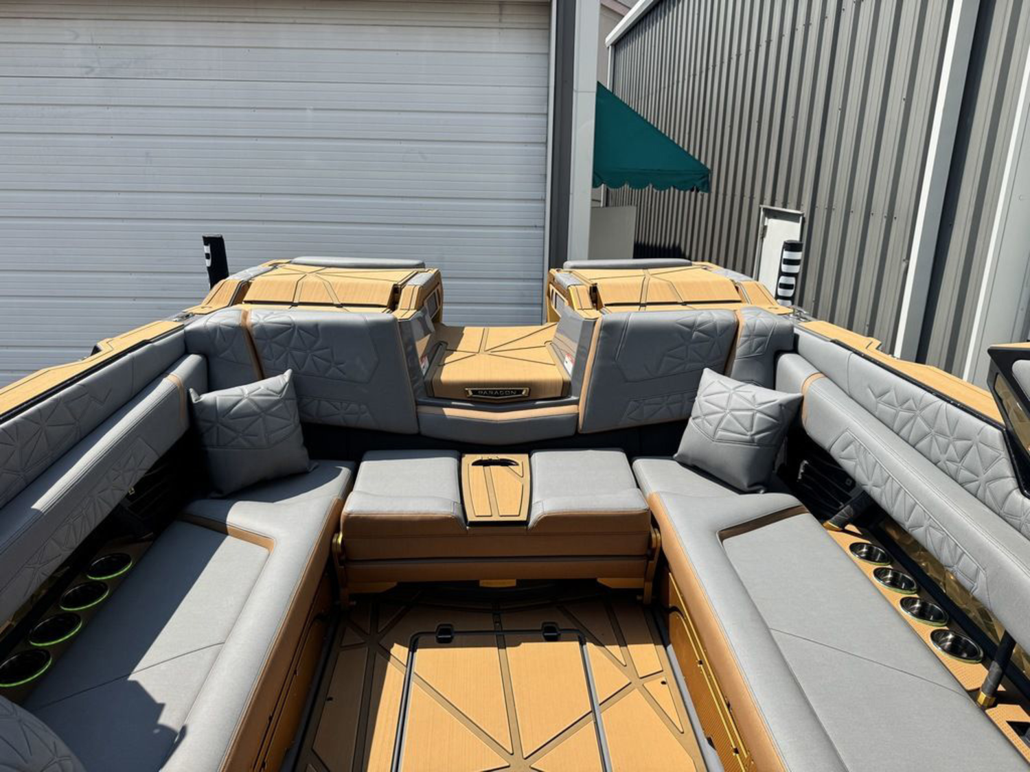 2026 Nautique G25 Paragon