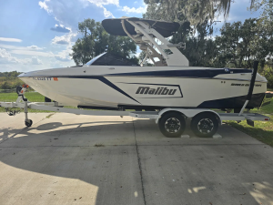 2018 Malibu Boats Wakesetter 23 LSV for sale in INVERNESS, Florida