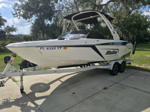 2018 Malibu Boats Wakesetter 23 LSV for sale in INVERNESS, Florida