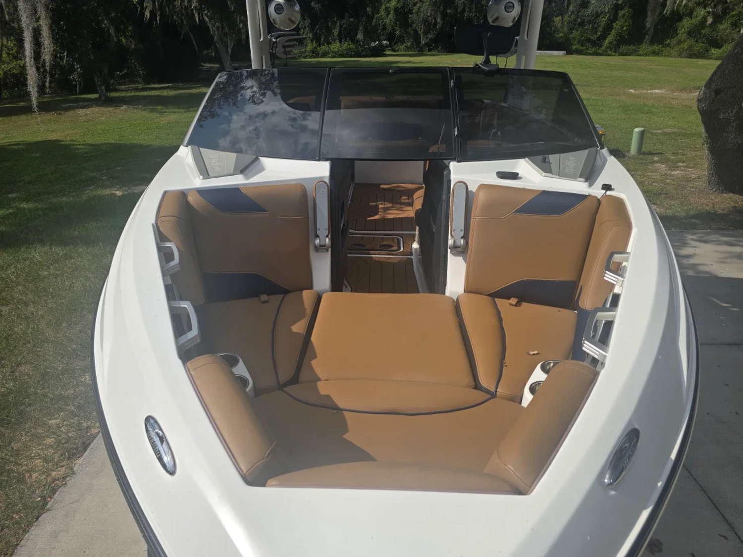 2018 Malibu Boats Wakesetter 23 LSV for sale in INVERNESS, Florida