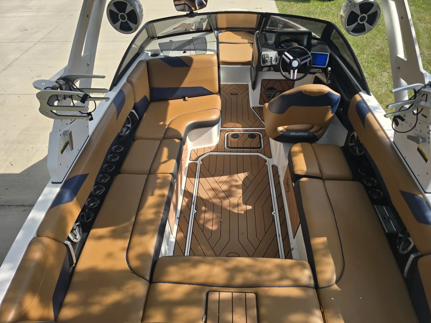 2018 Malibu Boats Wakesetter 23 LSV for sale in INVERNESS, Florida