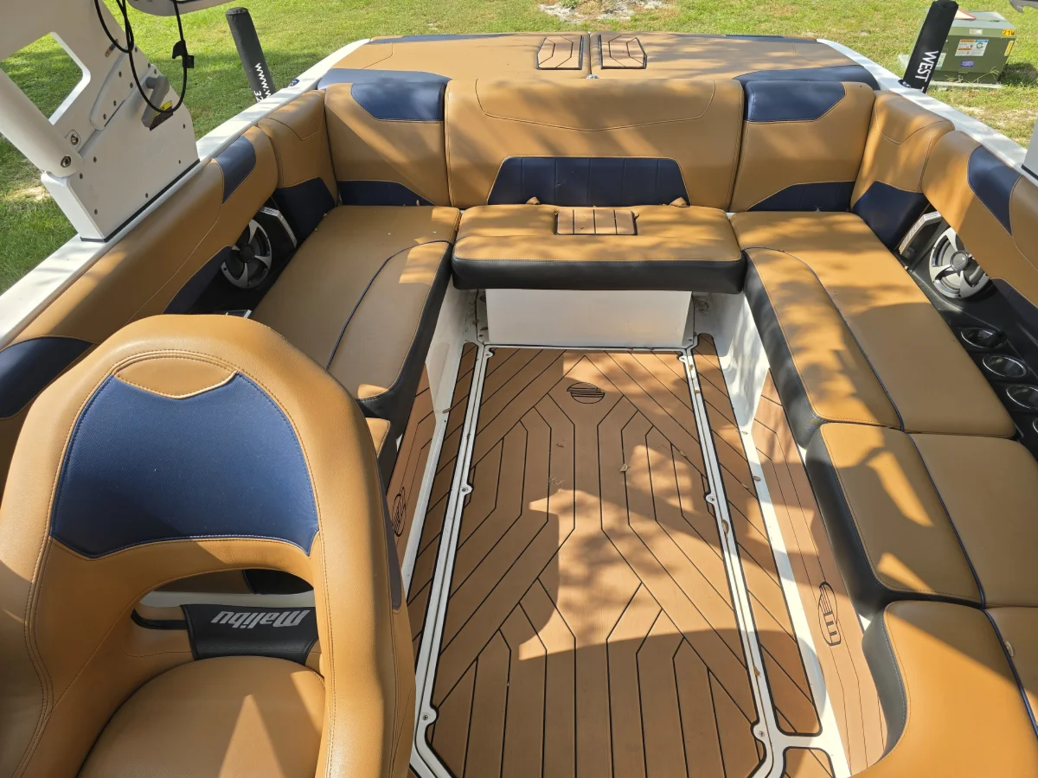 2018 Malibu Boats Wakesetter 23 LSV for sale in INVERNESS, Florida