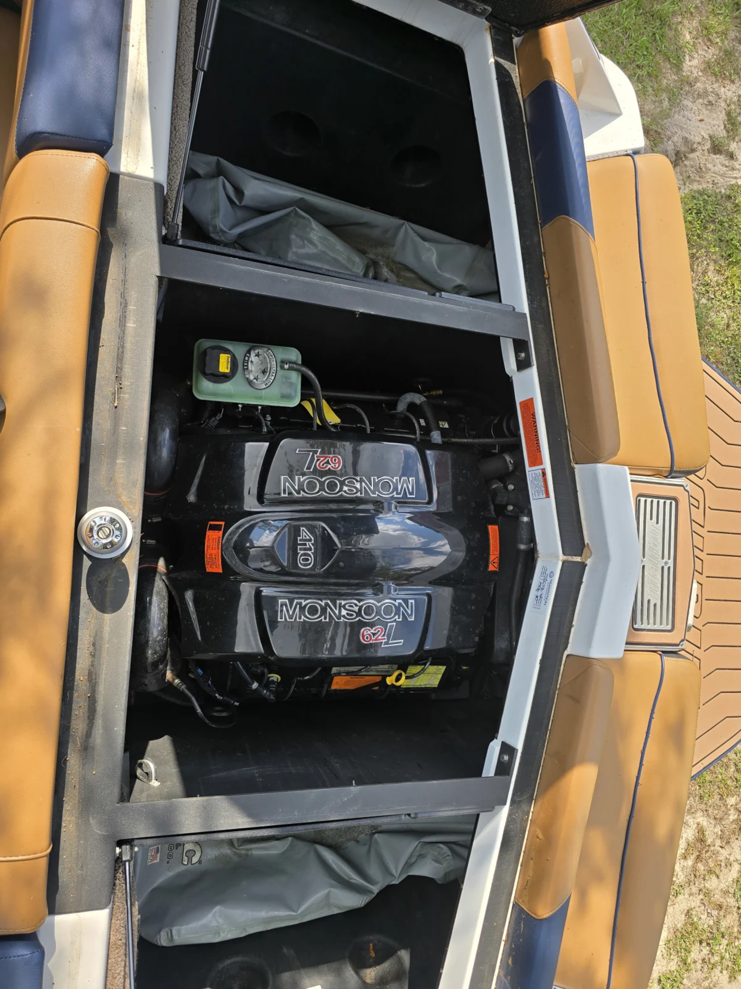 2018 Malibu Boats Wakesetter 23 LSV for sale in INVERNESS, Florida