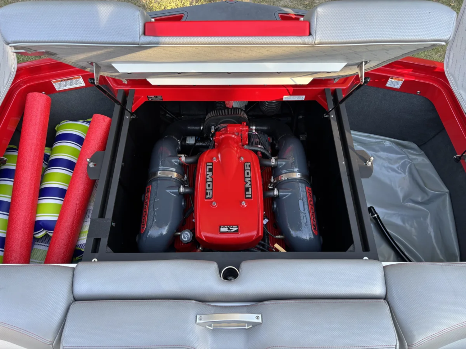 2016 MasterCraft X30