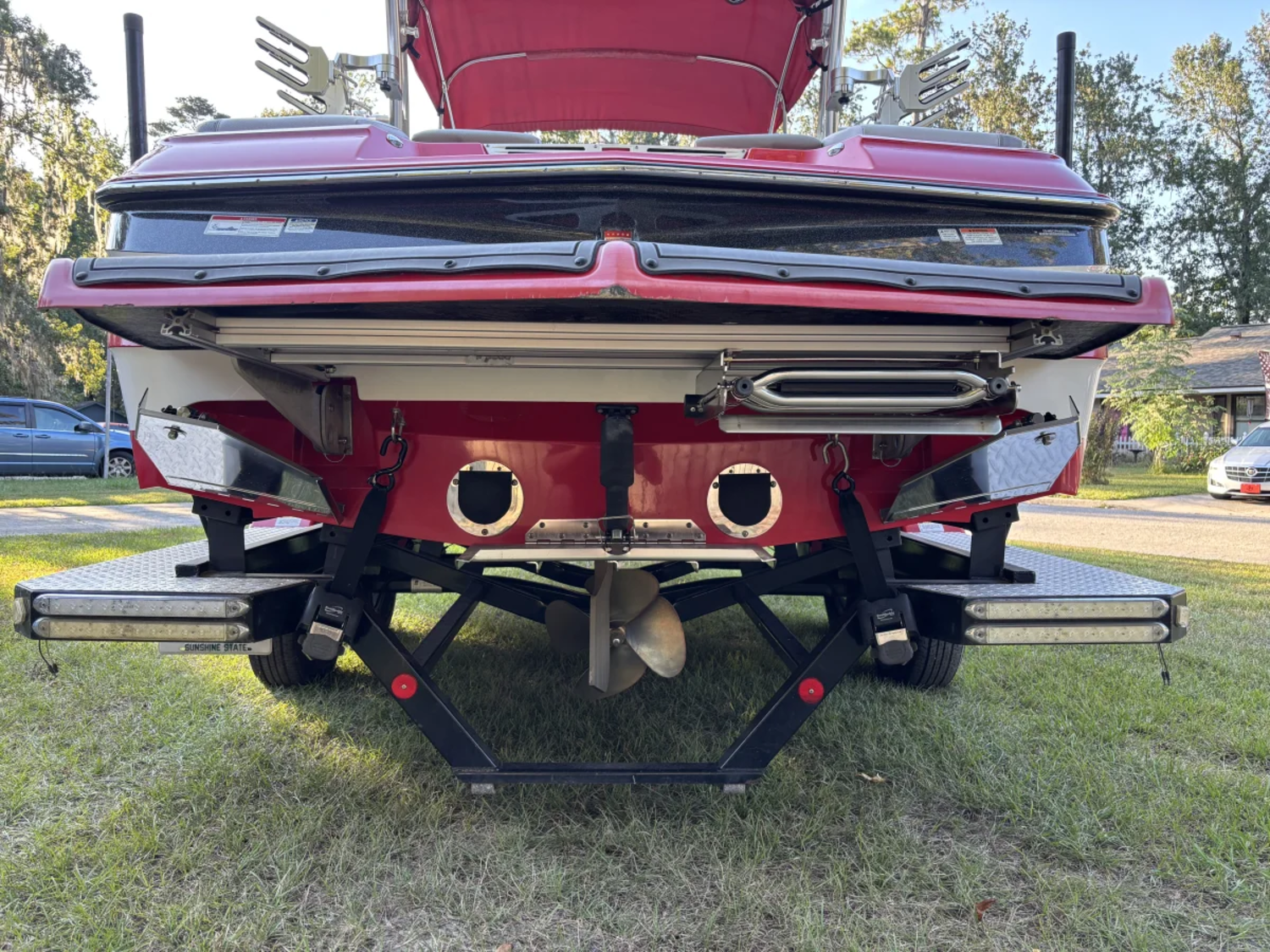 2016 MasterCraft X30