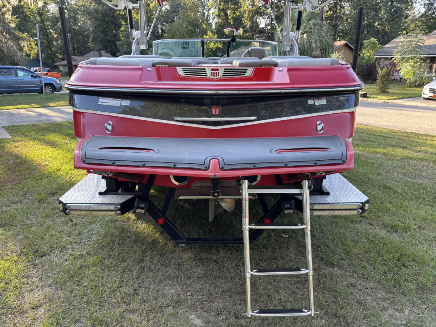 2016 MasterCraft X30