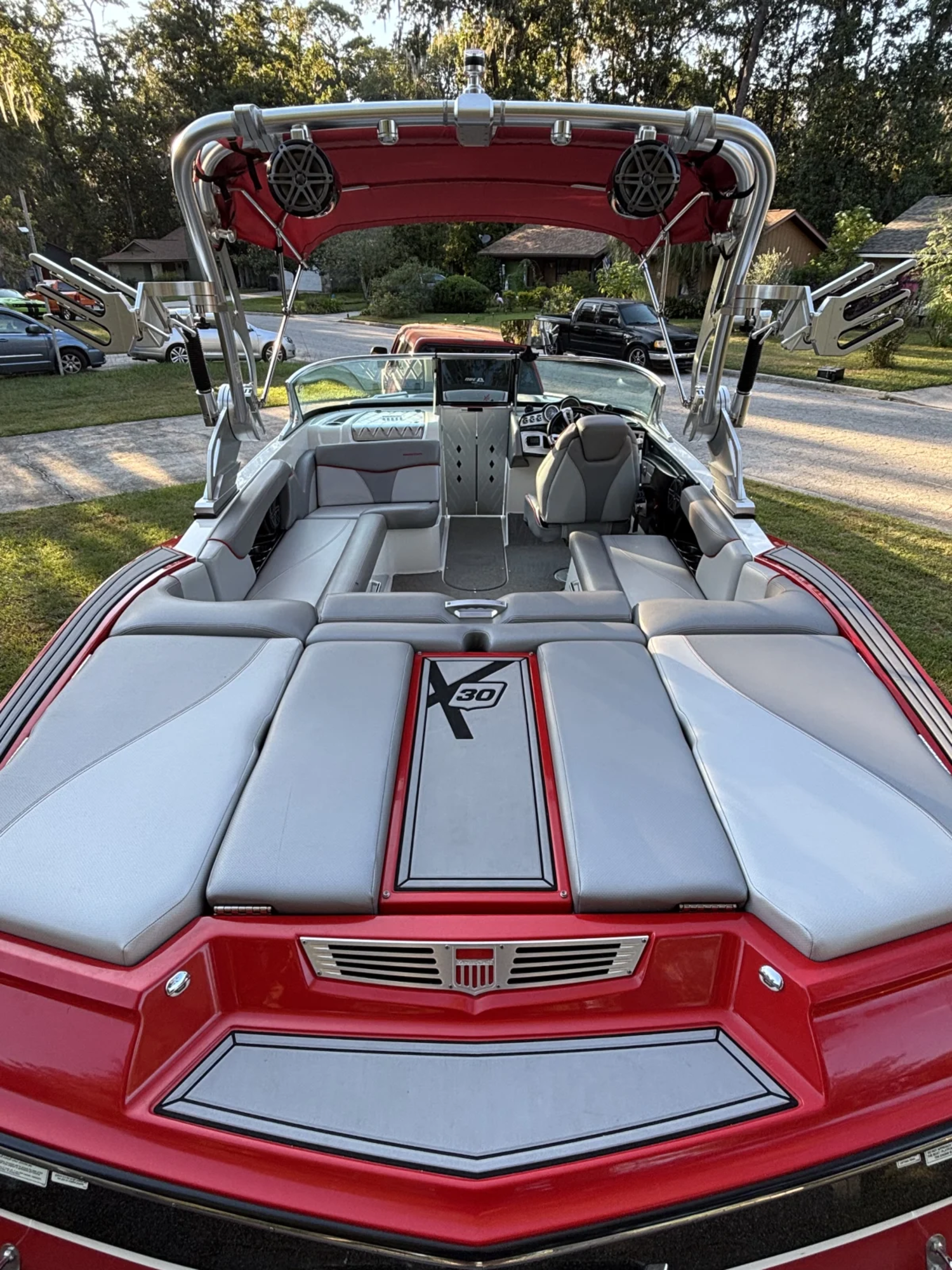 2016 MasterCraft X30