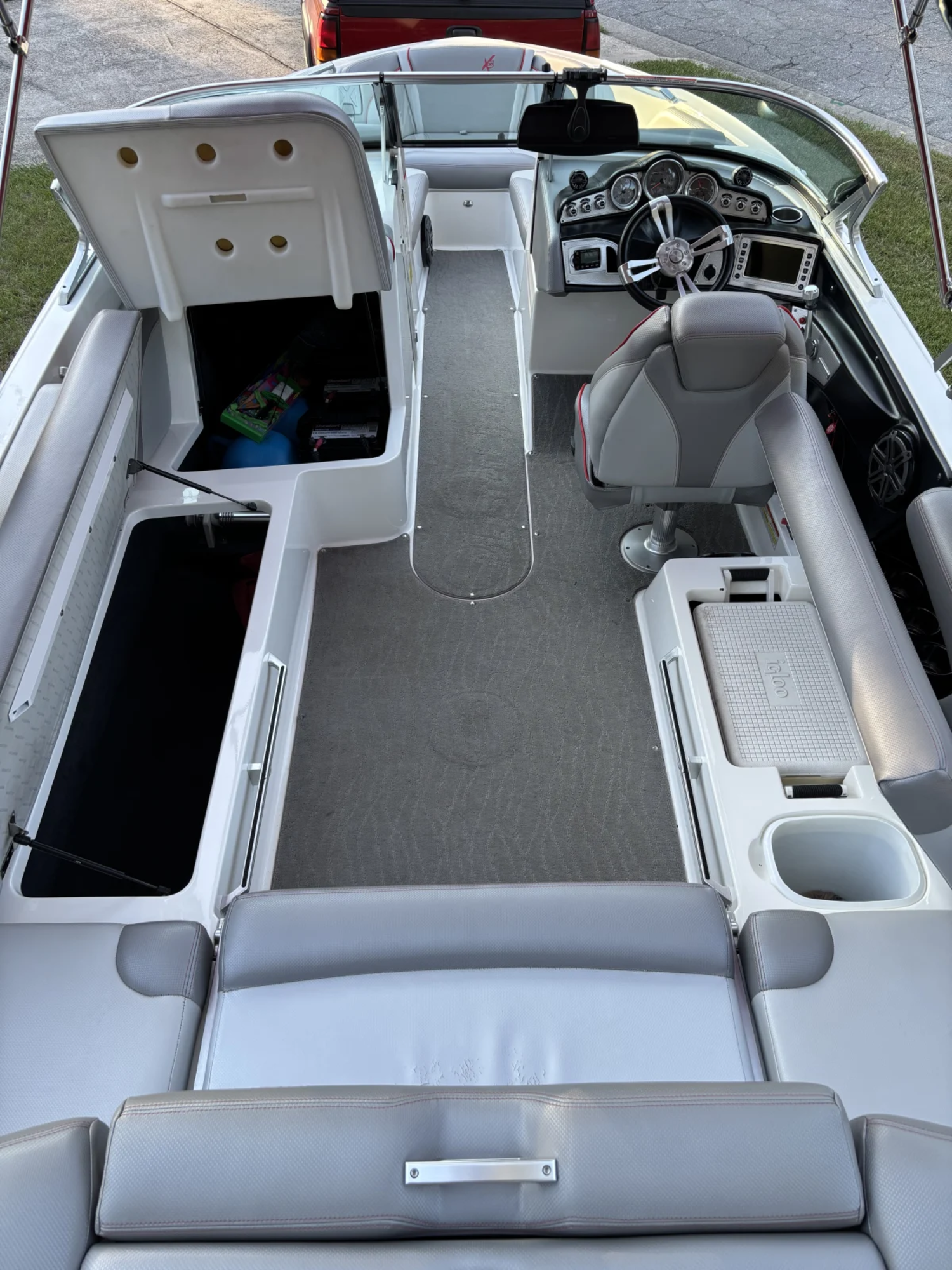 2016 MasterCraft X30