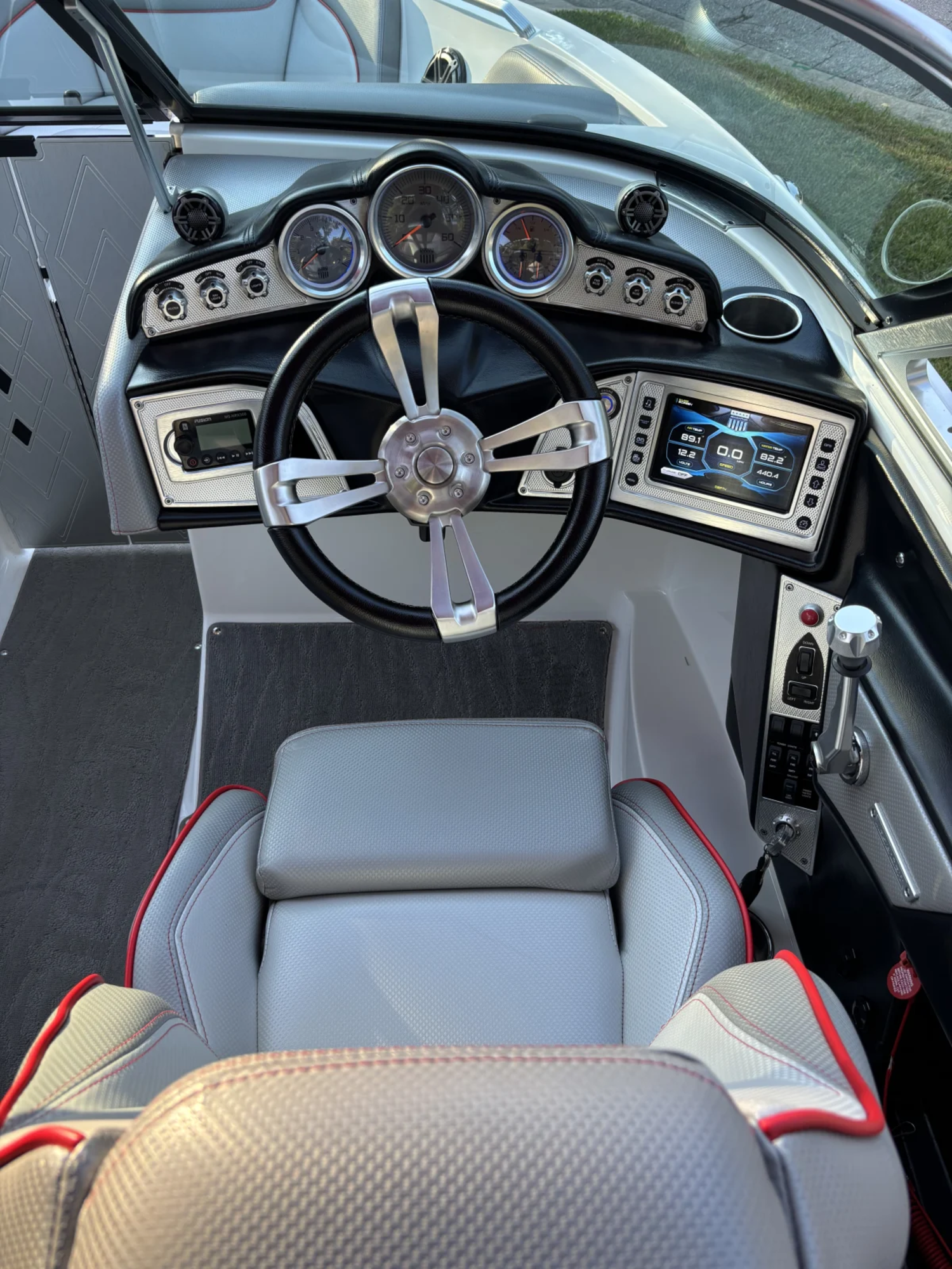 2016 MasterCraft X30