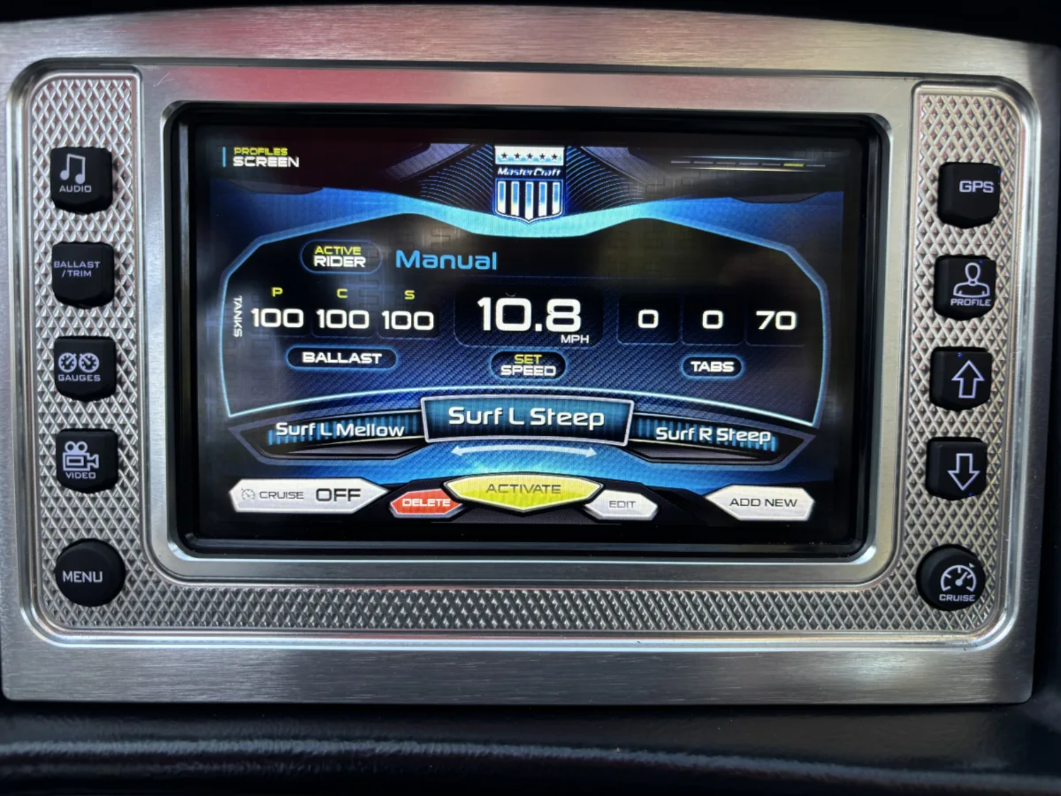 2016 MasterCraft X30