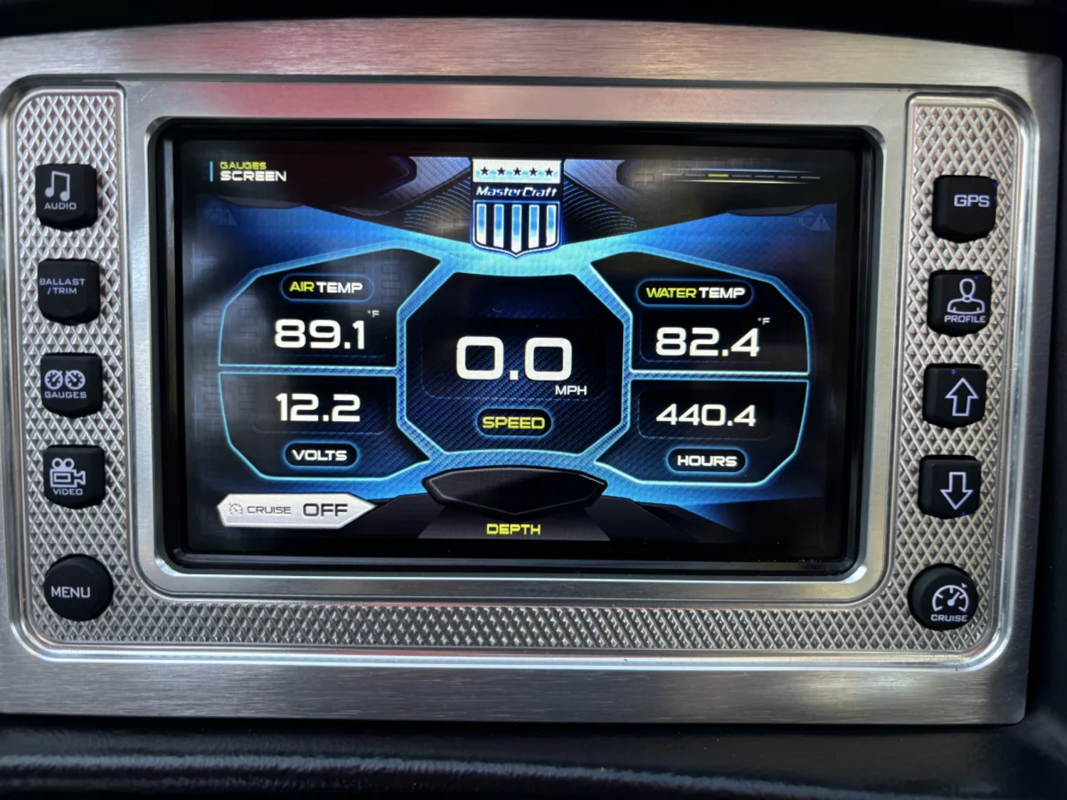 2016 MasterCraft X30