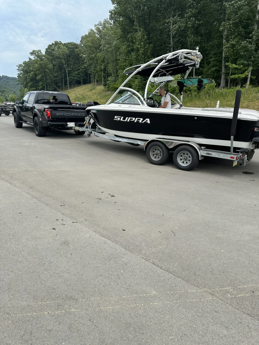 2007 Supra Boats Launch 21V for sale in Bridgeport, West Virginia