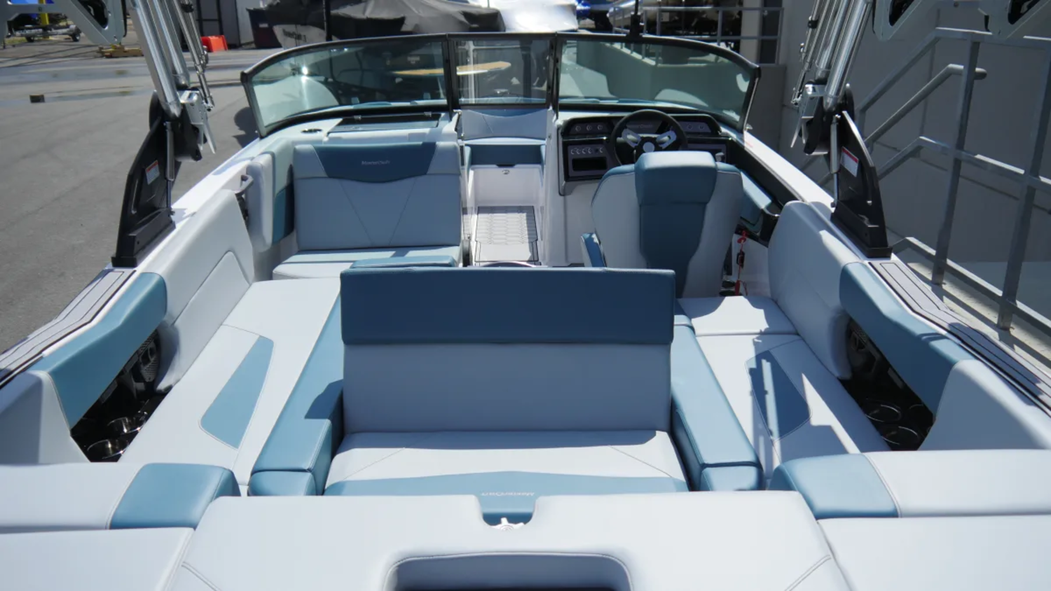 2025 MasterCraft NXT23