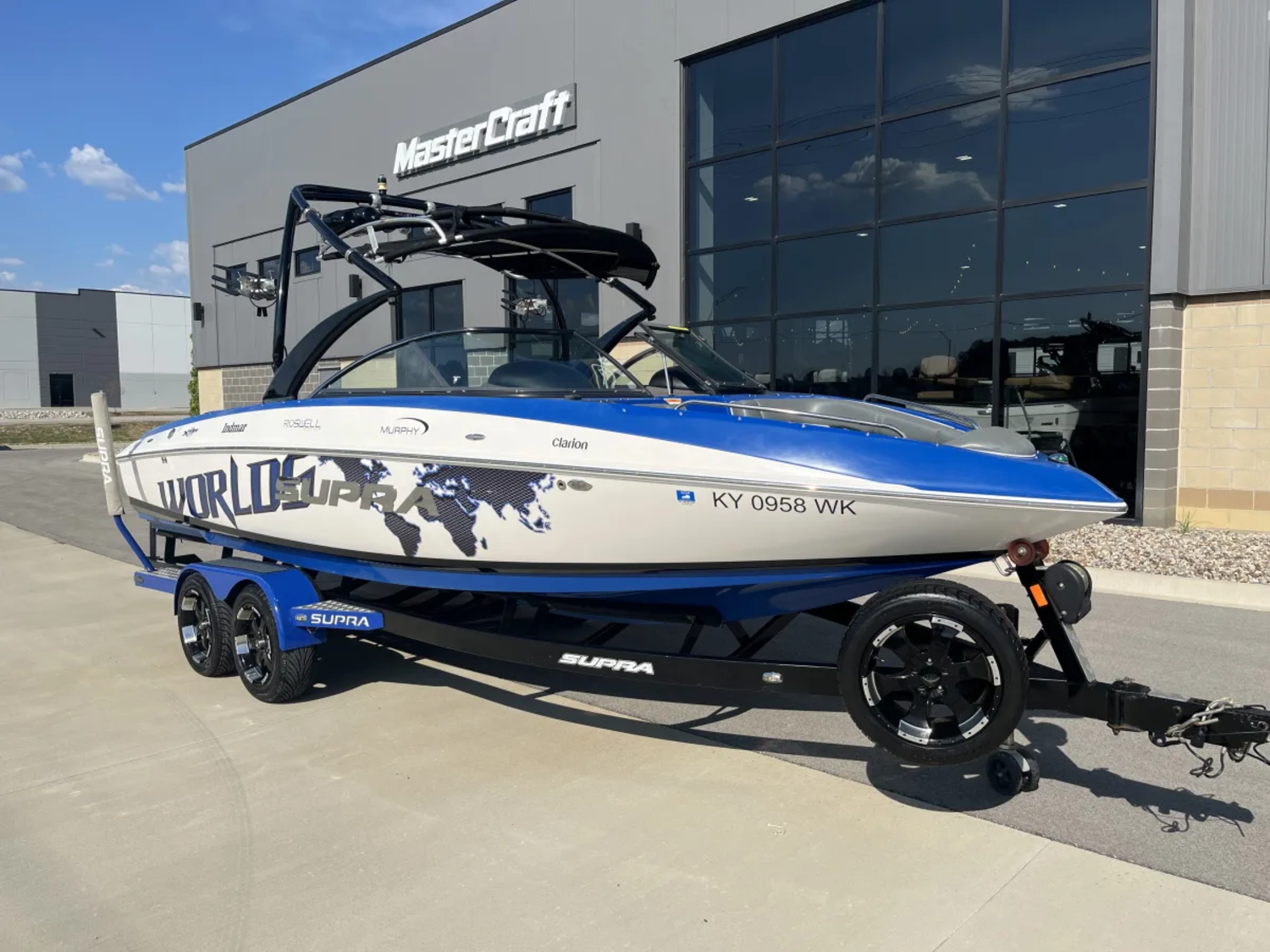 2012 Supra Launch 242