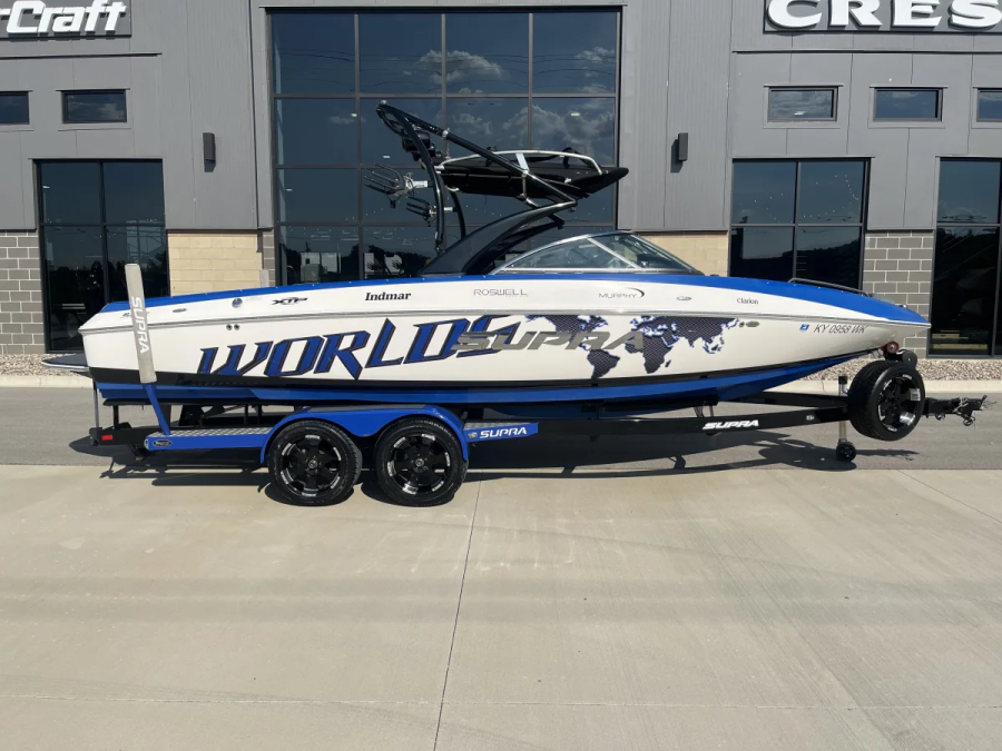 2012 Supra Boats Launch 242 for sale in Shepherdsville, Kentucky