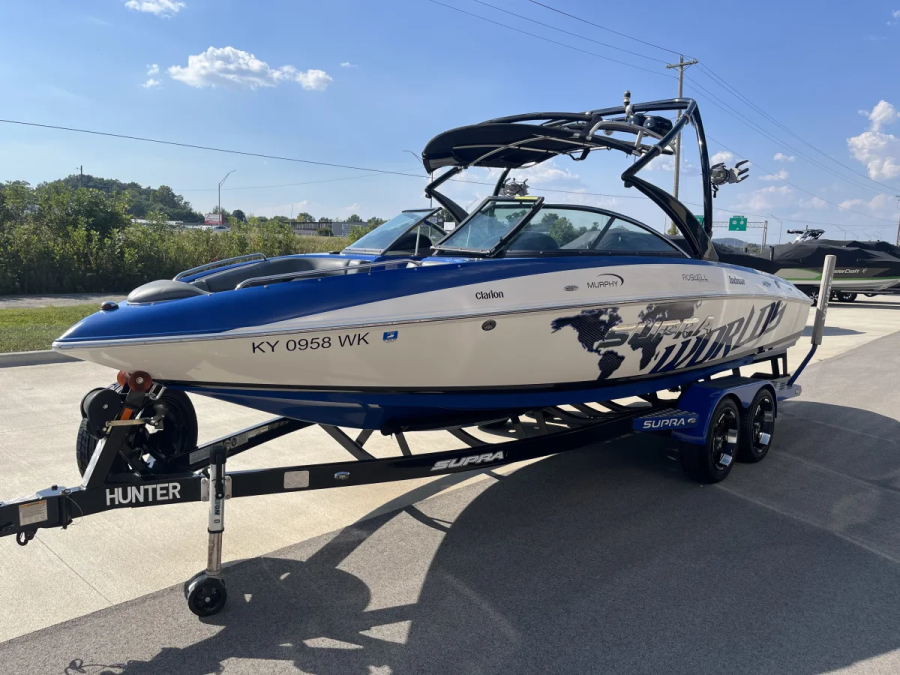 2012 Supra Boats Launch 242 for sale in Shepherdsville, Kentucky