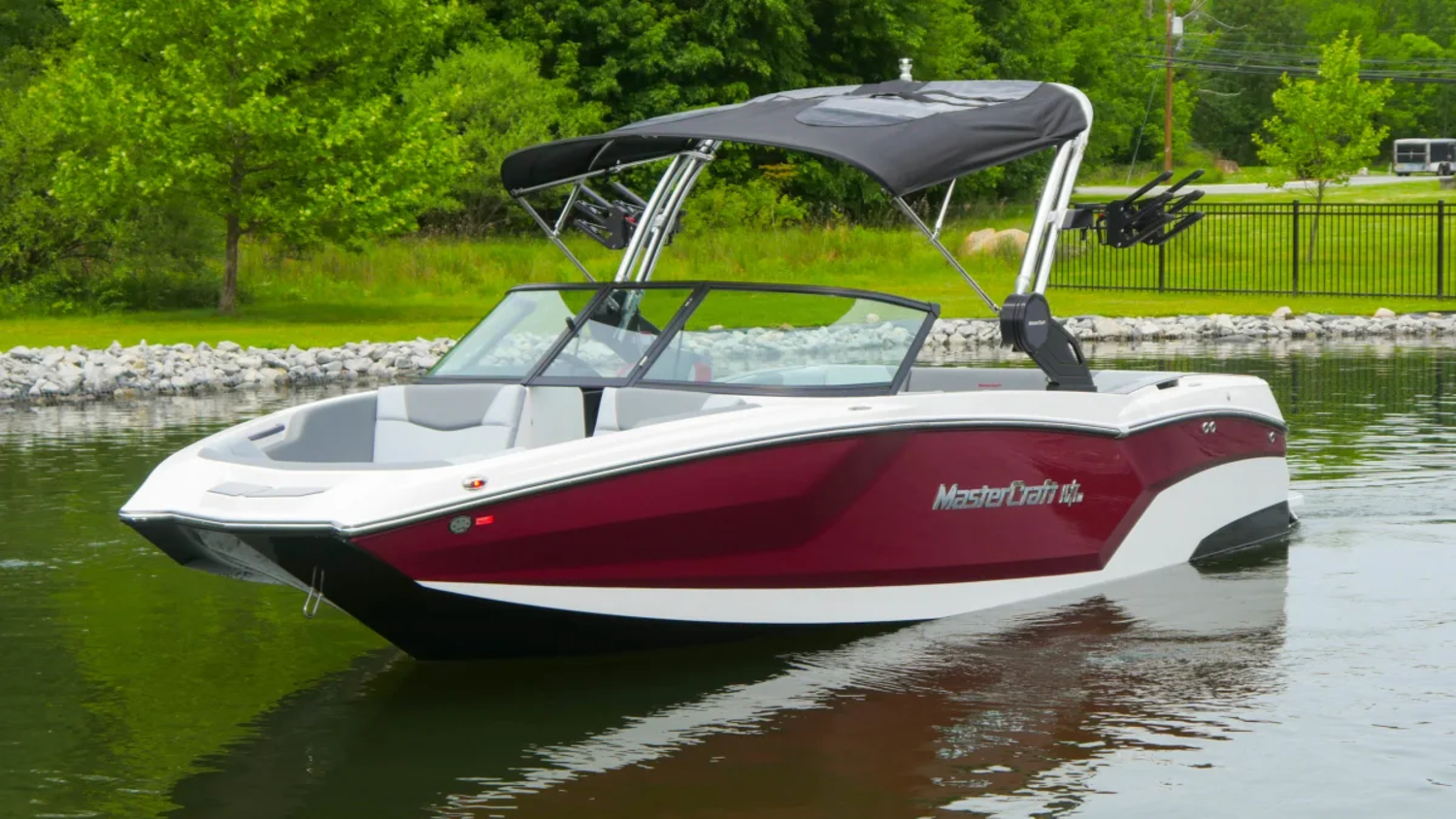 2025 Mastercraft Boats NXT22 for sale in Barnchville, New Jersey