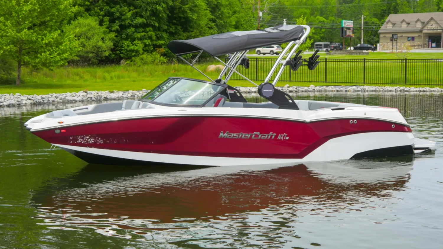 2025 Mastercraft Boats NXT22 for sale in Barnchville, New Jersey