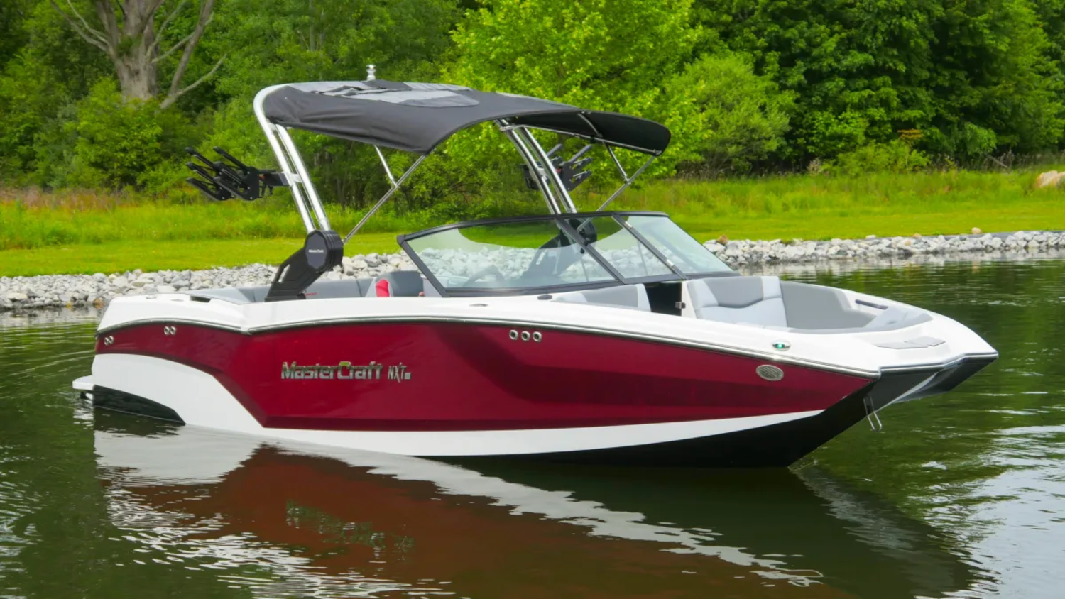2025 Mastercraft Boats NXT22 for sale in Barnchville, New Jersey