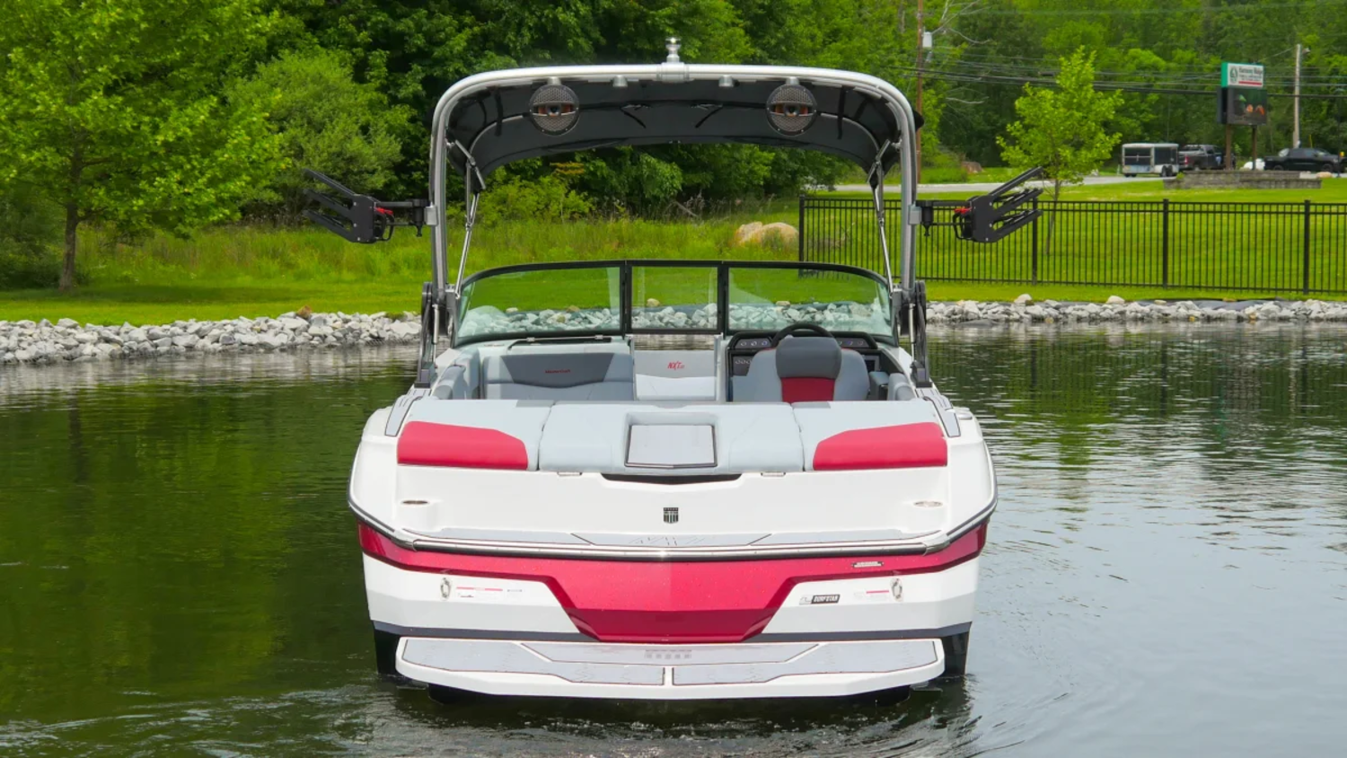 2025 Mastercraft Boats NXT22 for sale in Barnchville, New Jersey