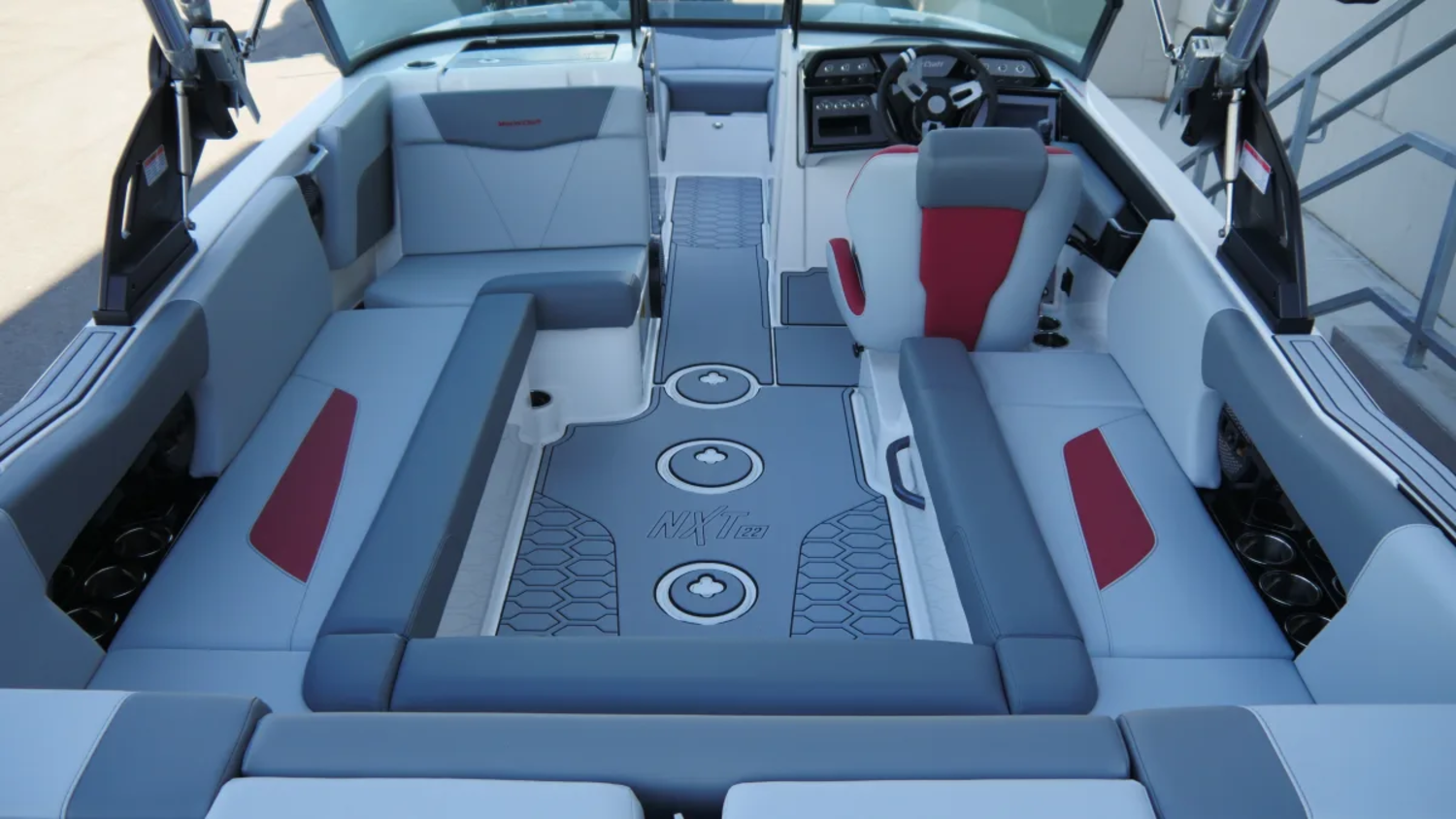 2025 Mastercraft Boats NXT22 for sale in Barnchville, New Jersey