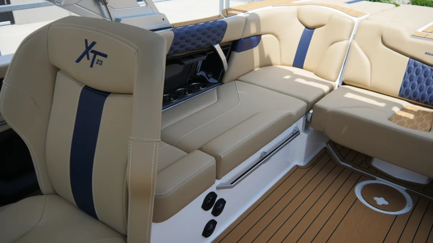 2025 Mastercraft Boats XT23 for sale in Branchville, New Jersey