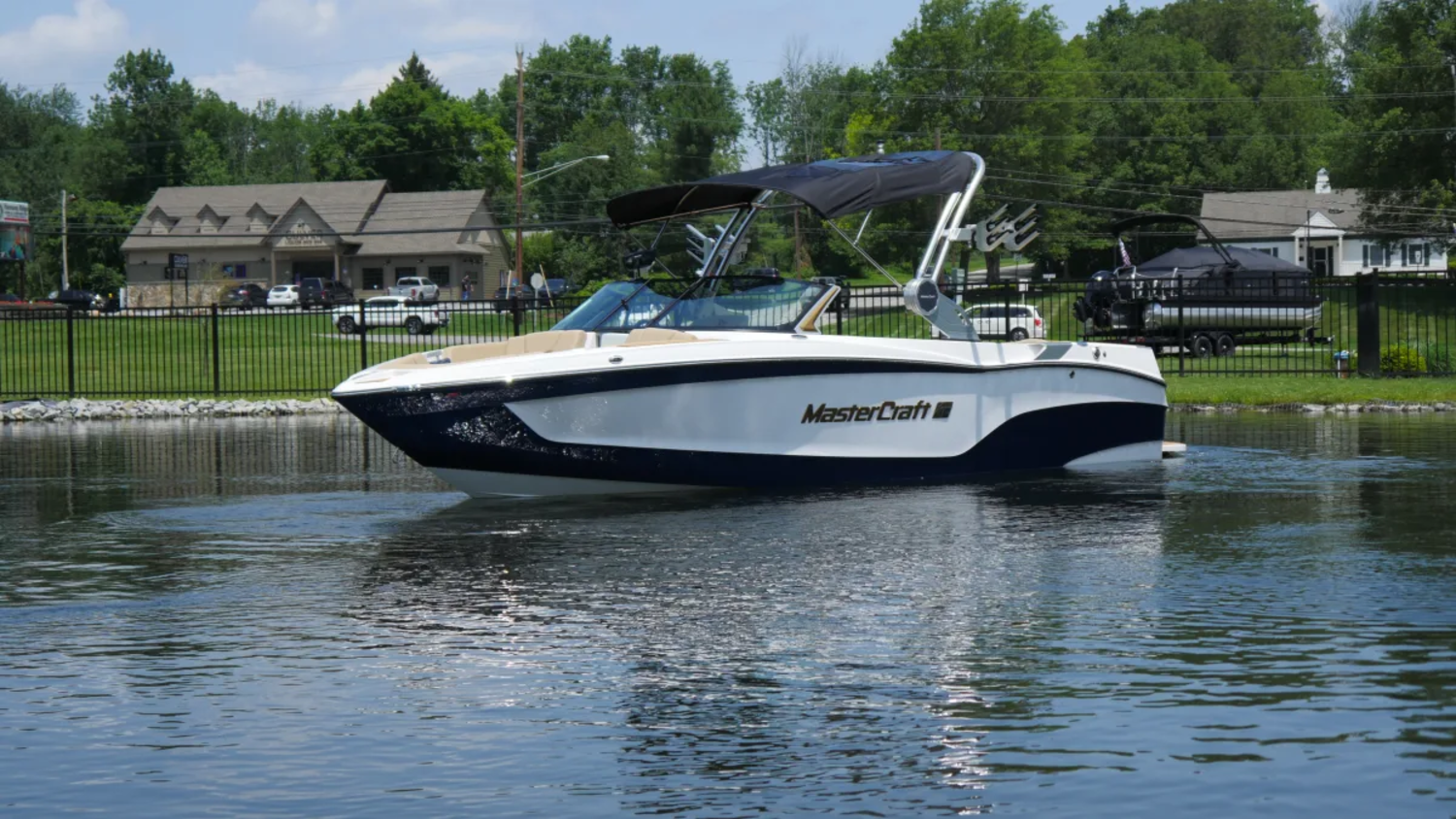 2025 Mastercraft Boats XT23 for sale in Branchville, New Jersey