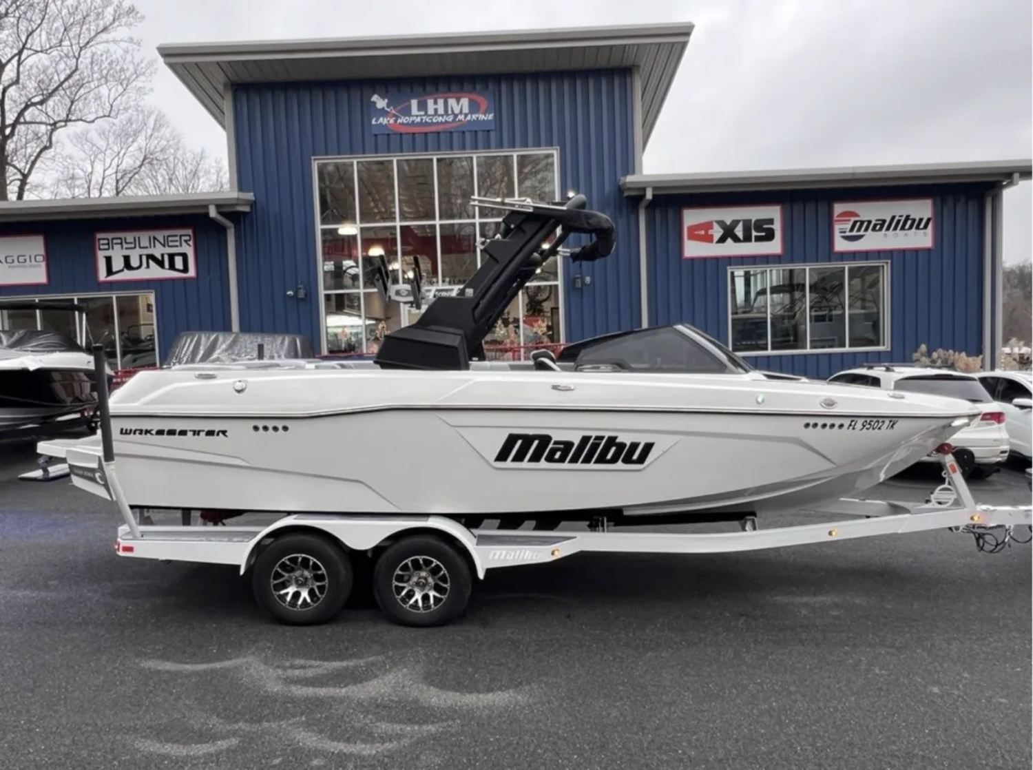 2023 Malibu Boats Wakesetter 23 LSV for sale in lake hopatcong, New Jersey