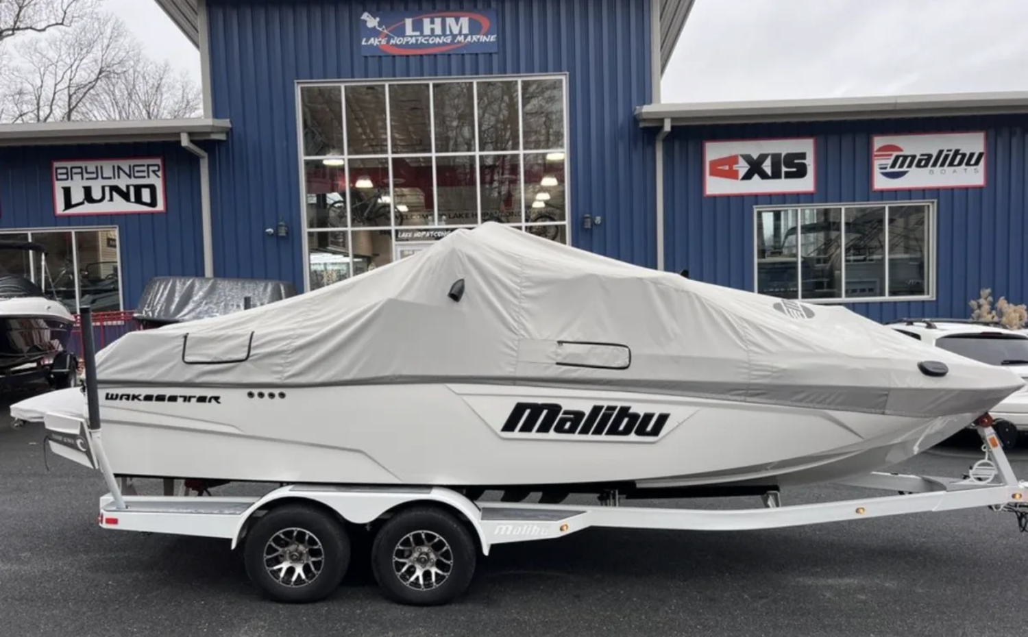 2023 Malibu Boats Wakesetter 23 LSV for sale in lake hopatcong, New Jersey