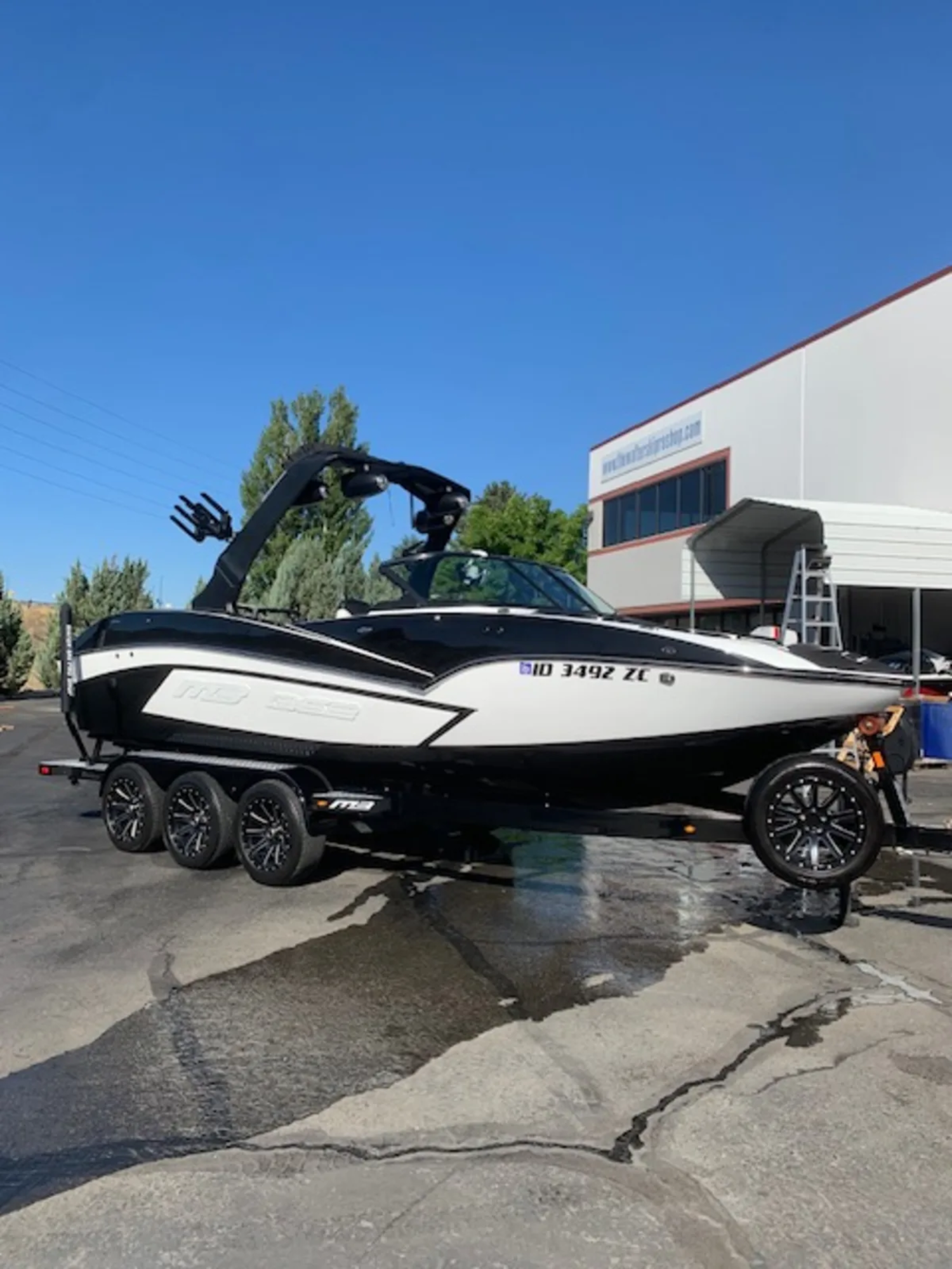 2022 MB Sports Boats B52 23 Alpha for sale in Boise, Idaho