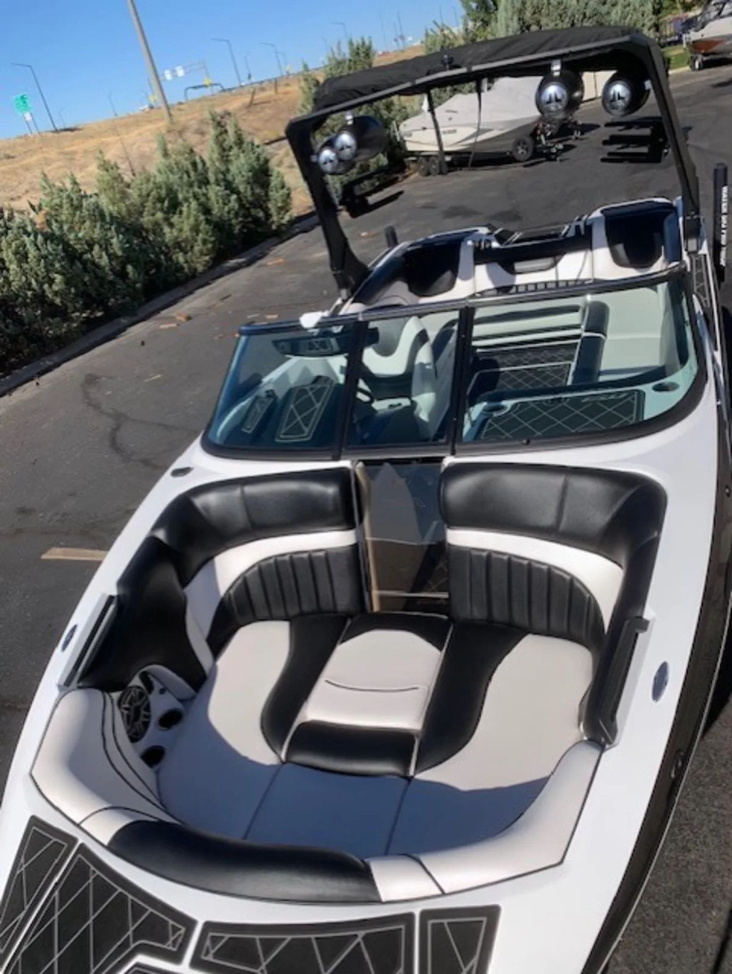 2022 MB Sports Boats B52 23 Alpha for sale in Boise, Idaho