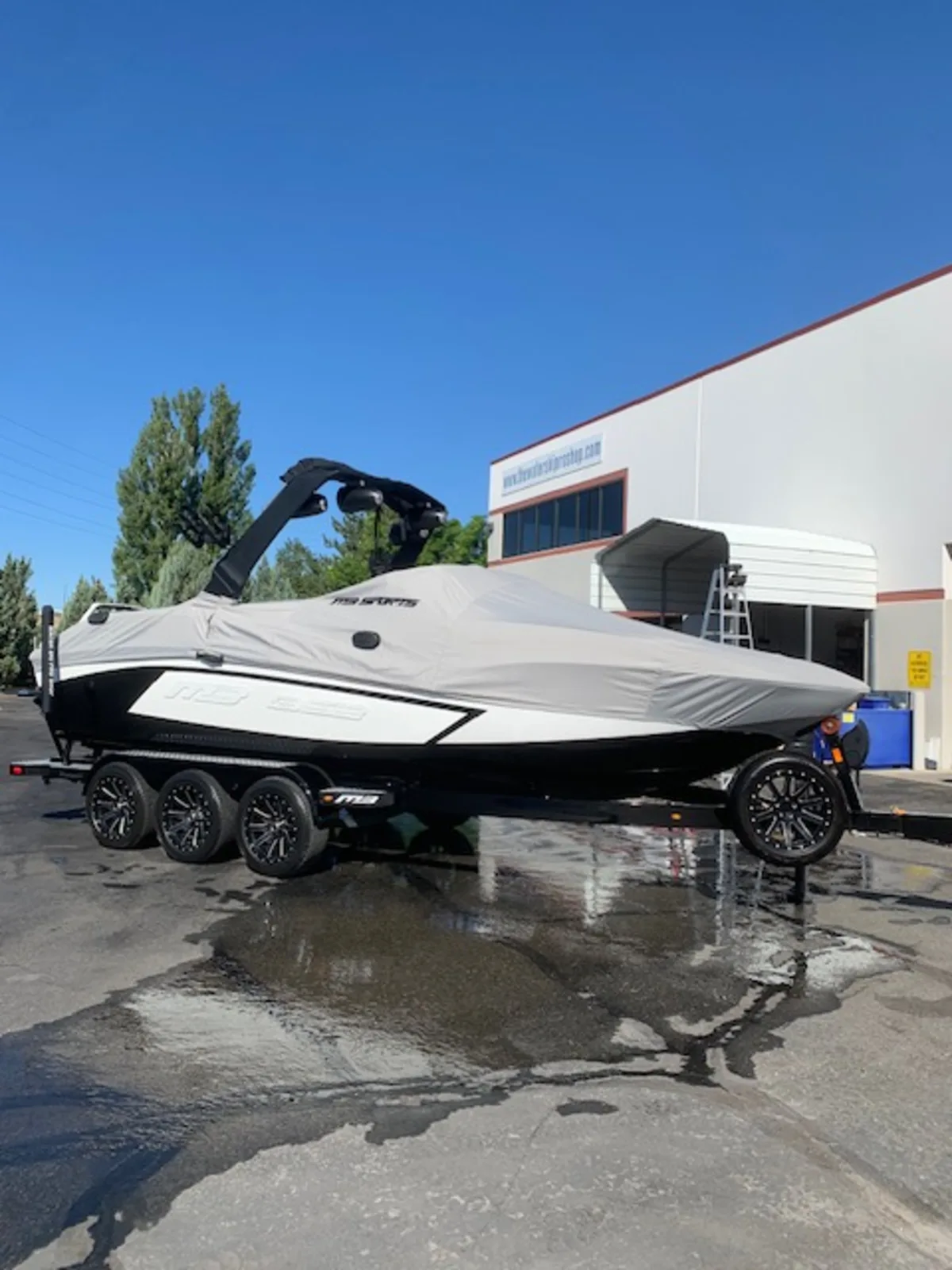 2022 MB Sports Boats B52 23 Alpha for sale in Boise, Idaho