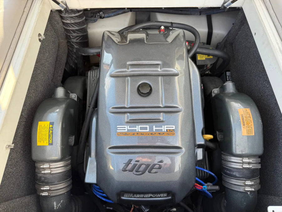 2008 Tige Boats 22V for sale in Salt Lake City, Utah