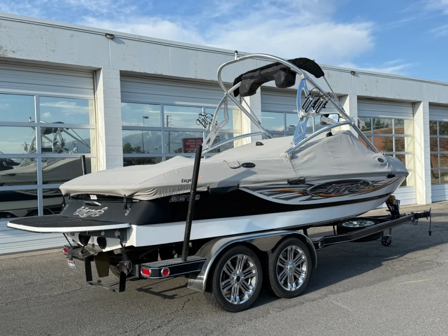 2008 Tige Boats 22V for sale in Salt Lake City, Utah