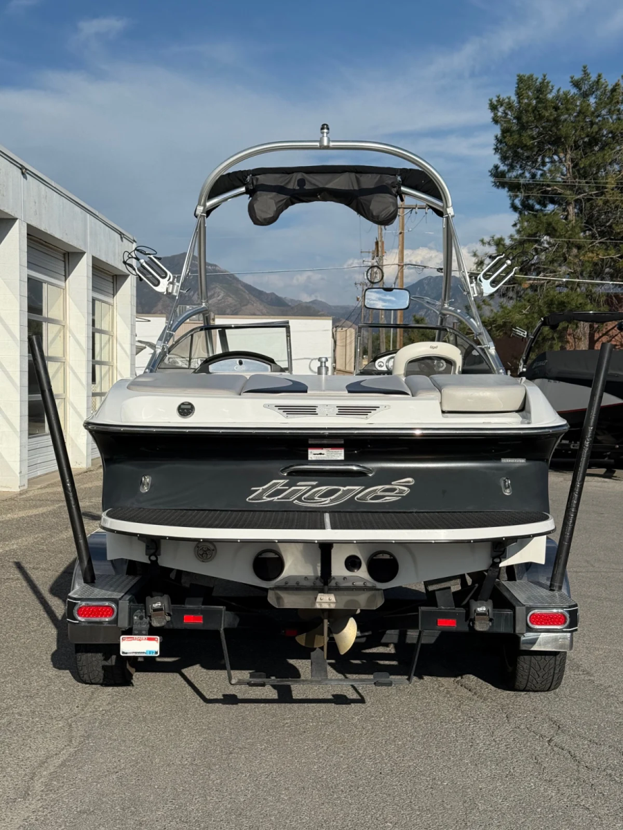 2008 Tige Boats 22V for sale in Salt Lake City, Utah
