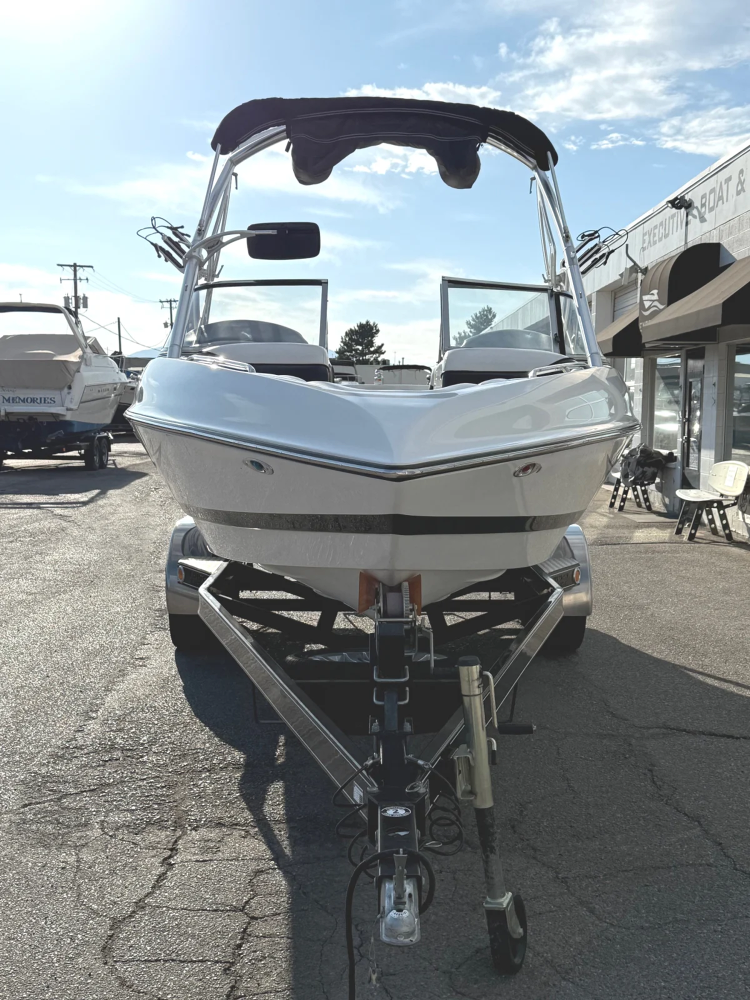 2008 22' Tige "22VE" Bowrider