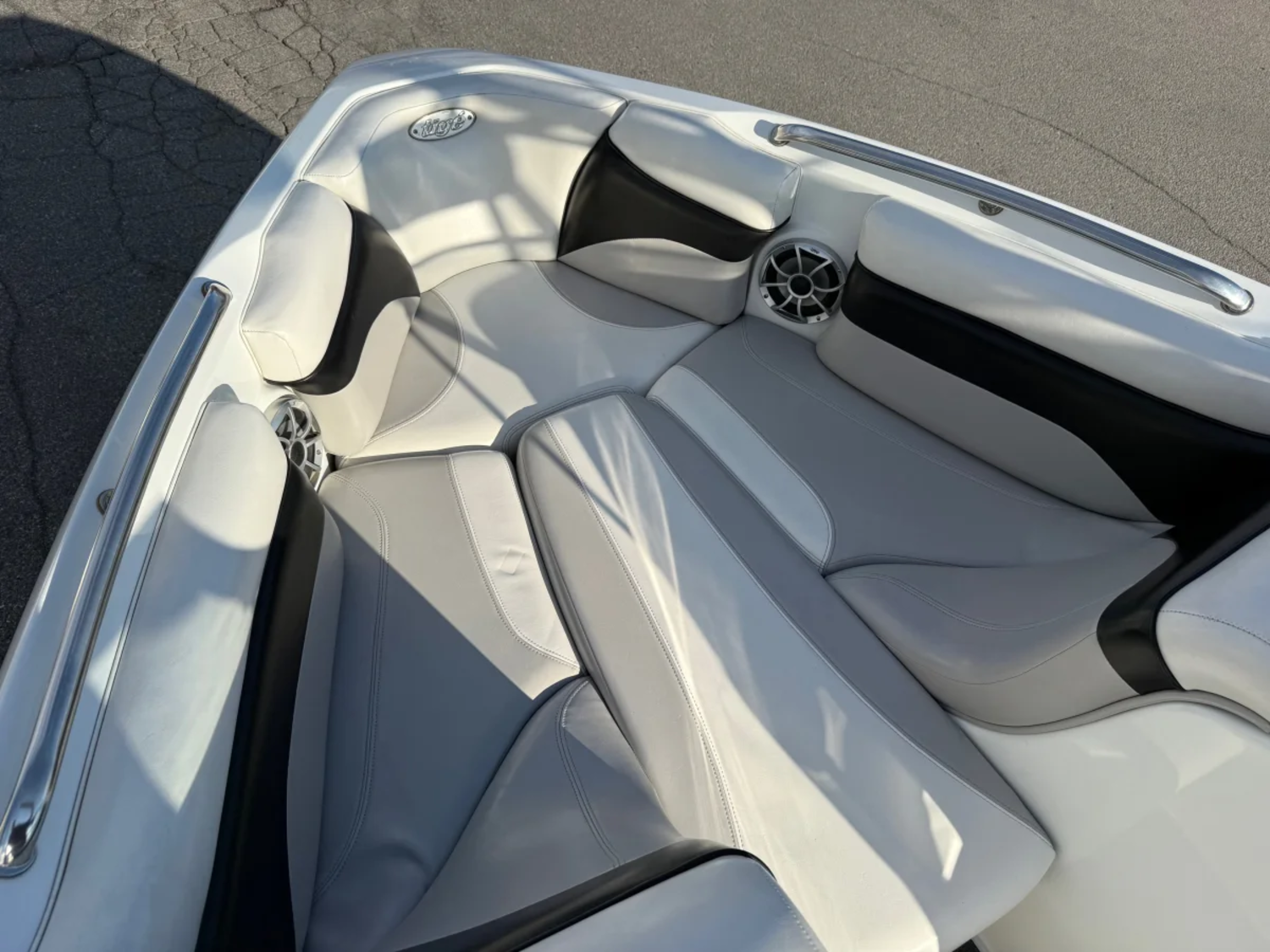 2008 22' Tige "22VE" Bowrider