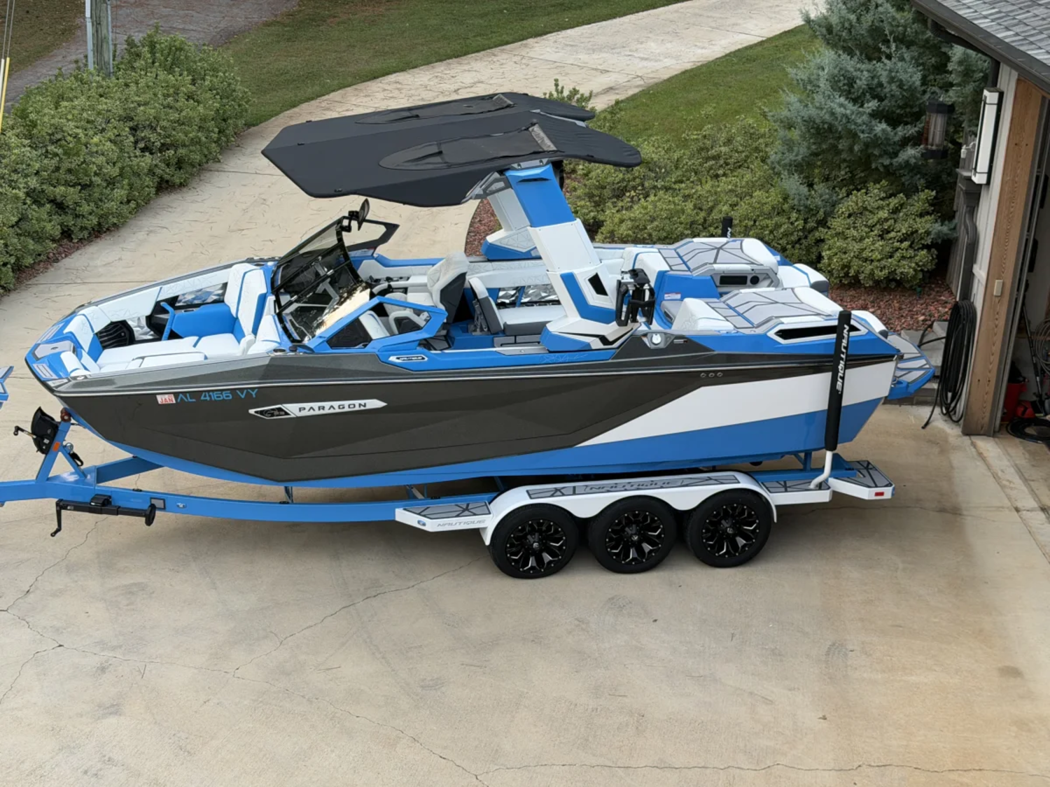 2024 Nautique G23 Paragon 
