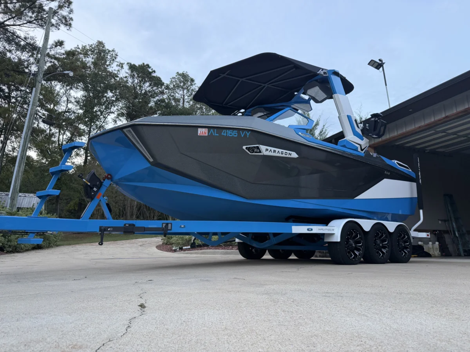 2024 Nautique G23 Paragon 