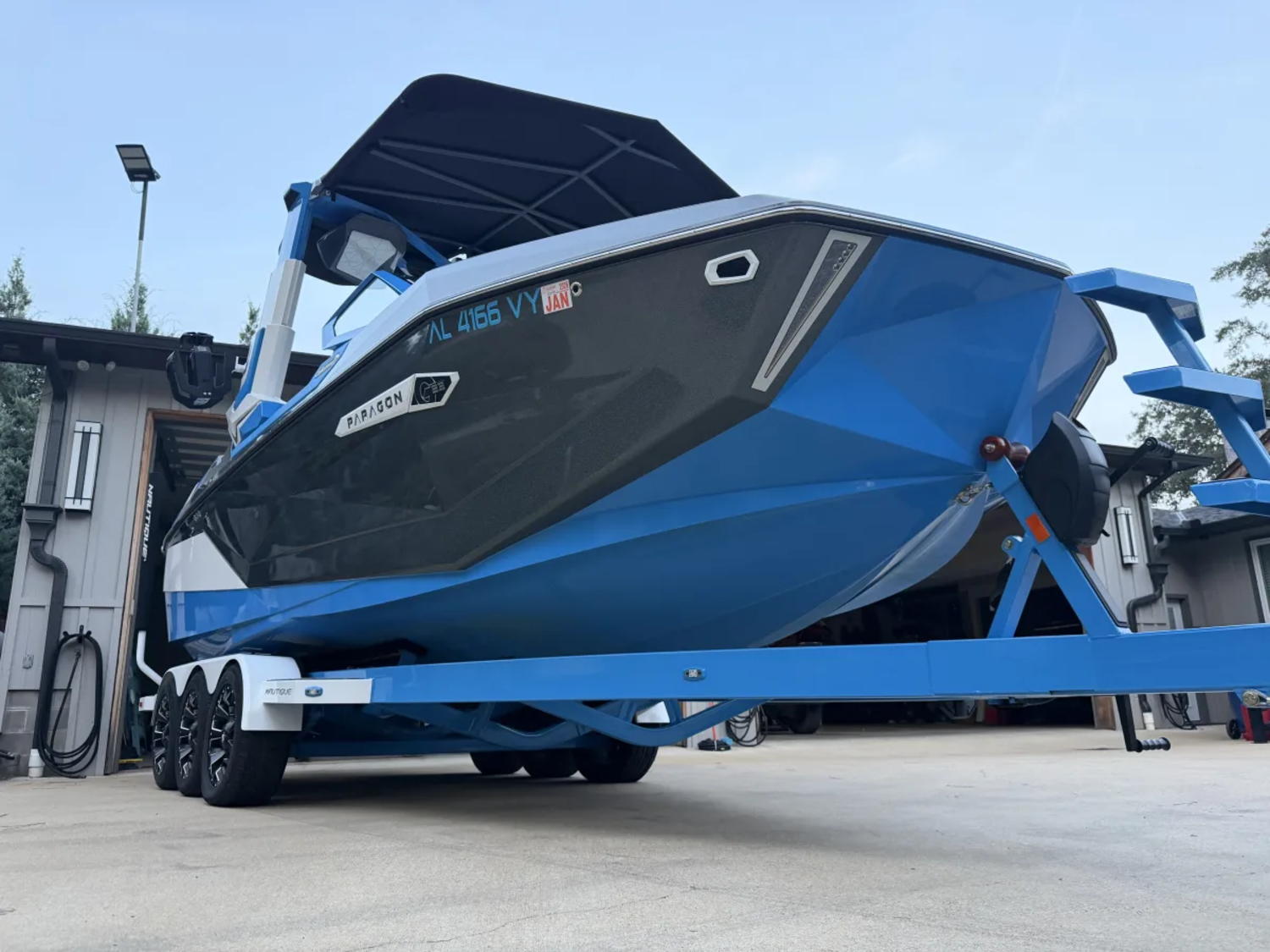 2024 Nautique G23 Paragon 