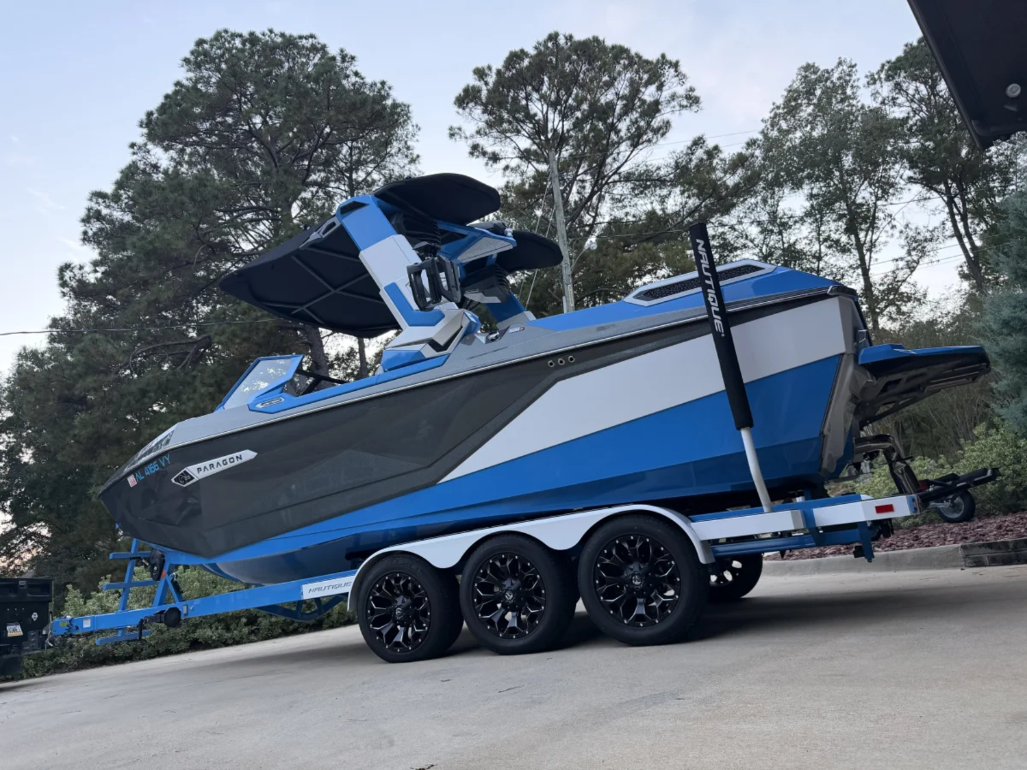 2024 Nautique G23 Paragon 