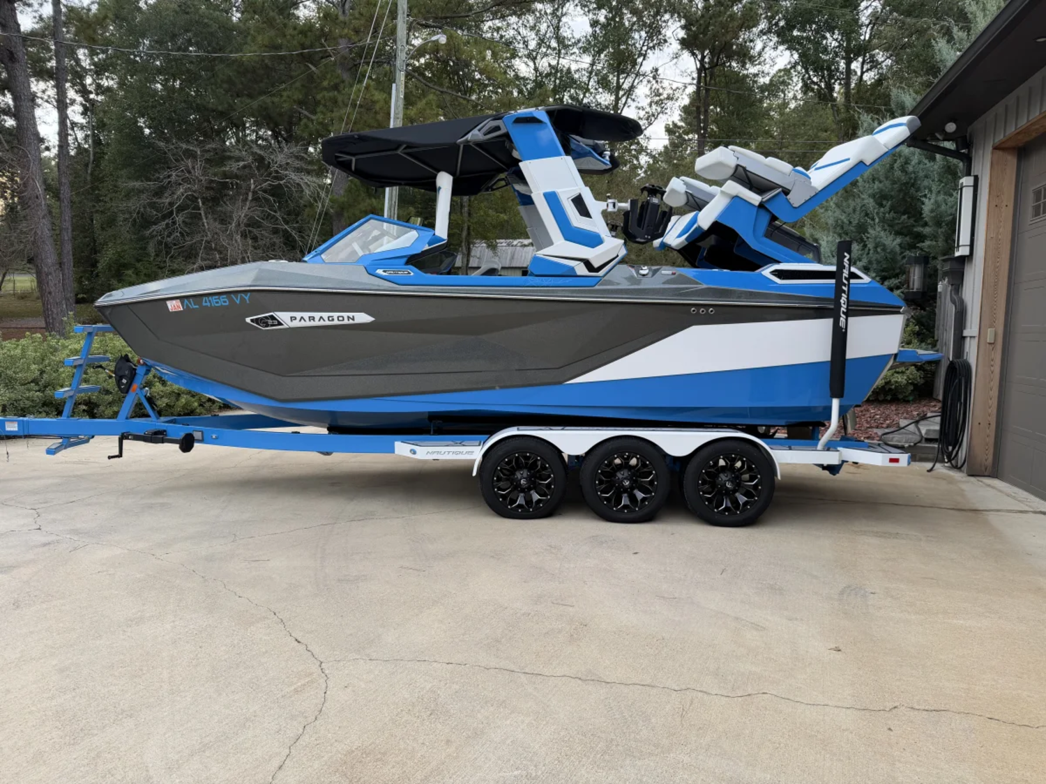 2024 Nautique G23 Paragon 