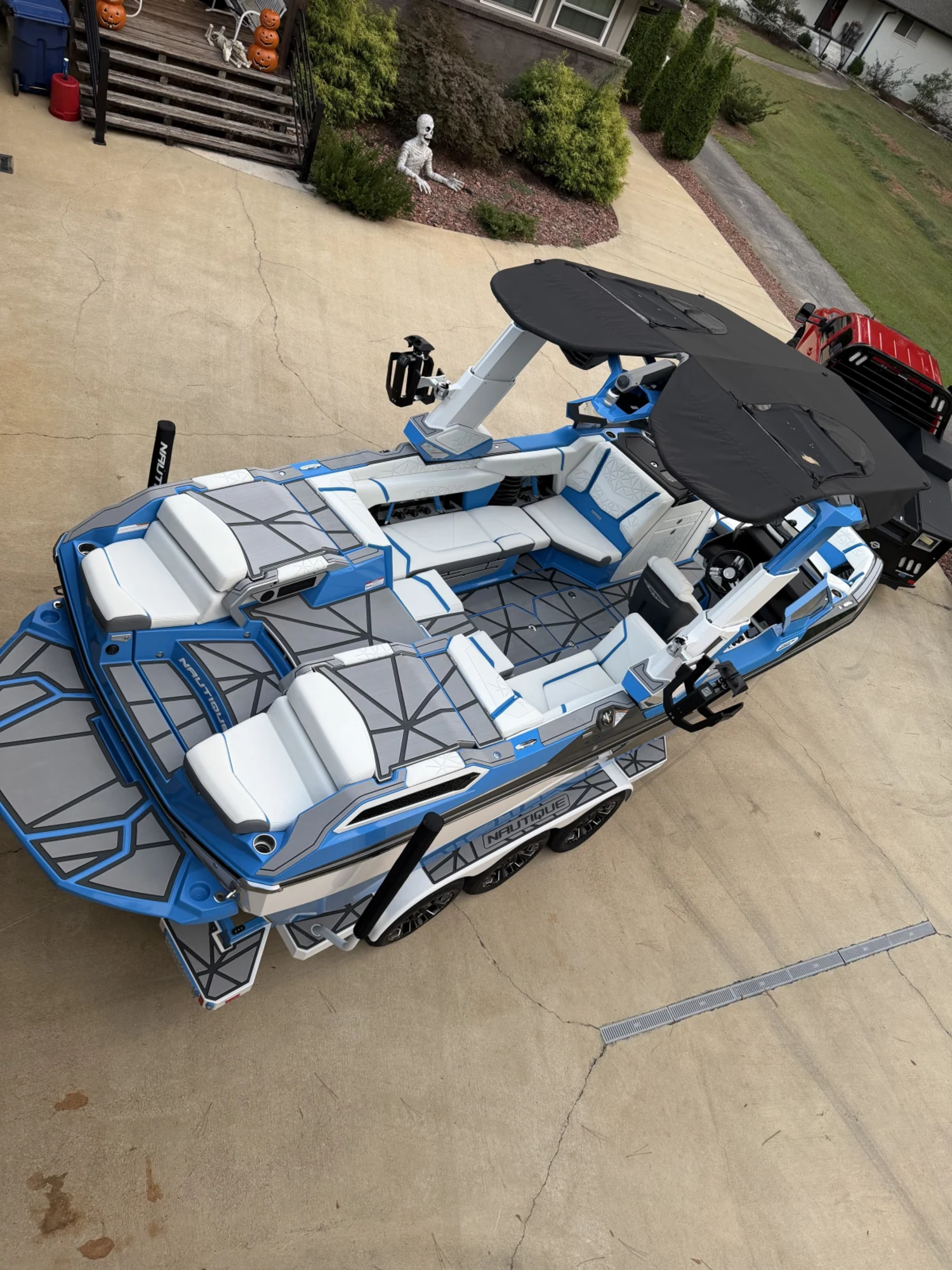 2024 Nautique G23 Paragon 