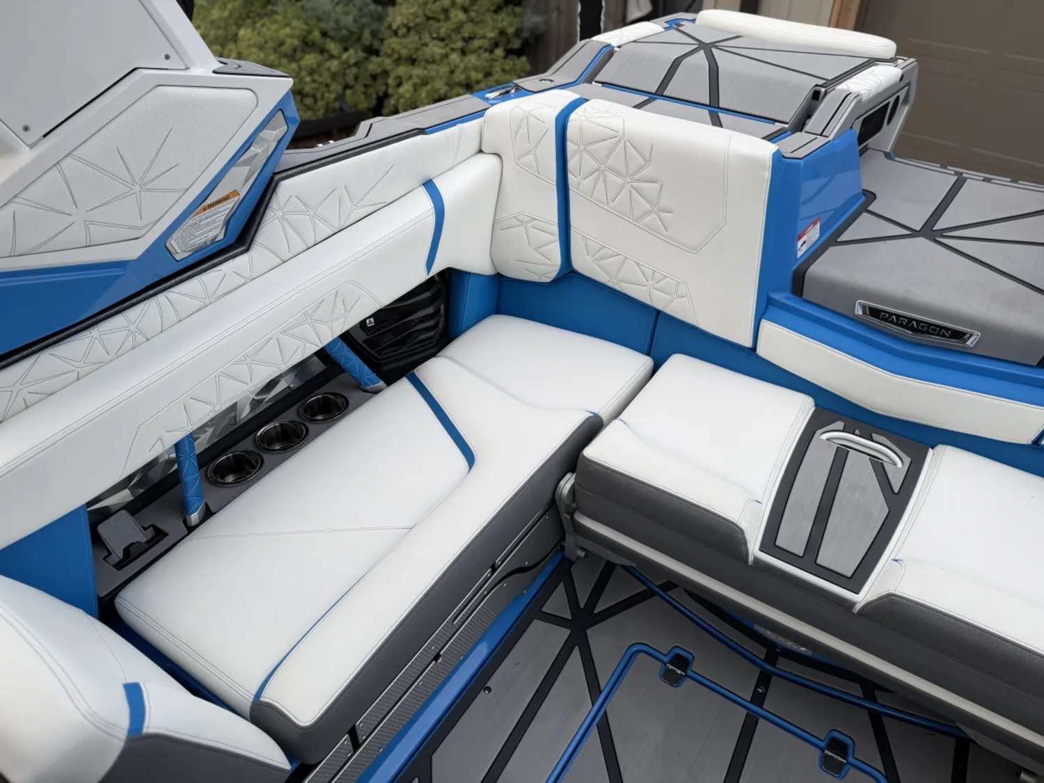 2024 Nautique G23 Paragon 
