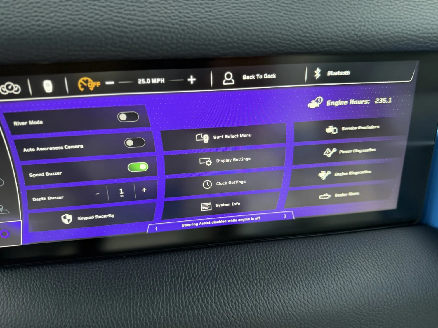 2024 Nautique G23 Paragon 