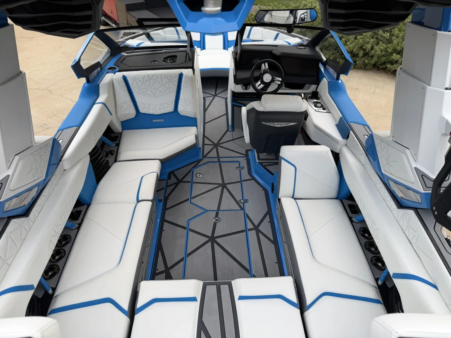 2024 Nautique G23 Paragon 