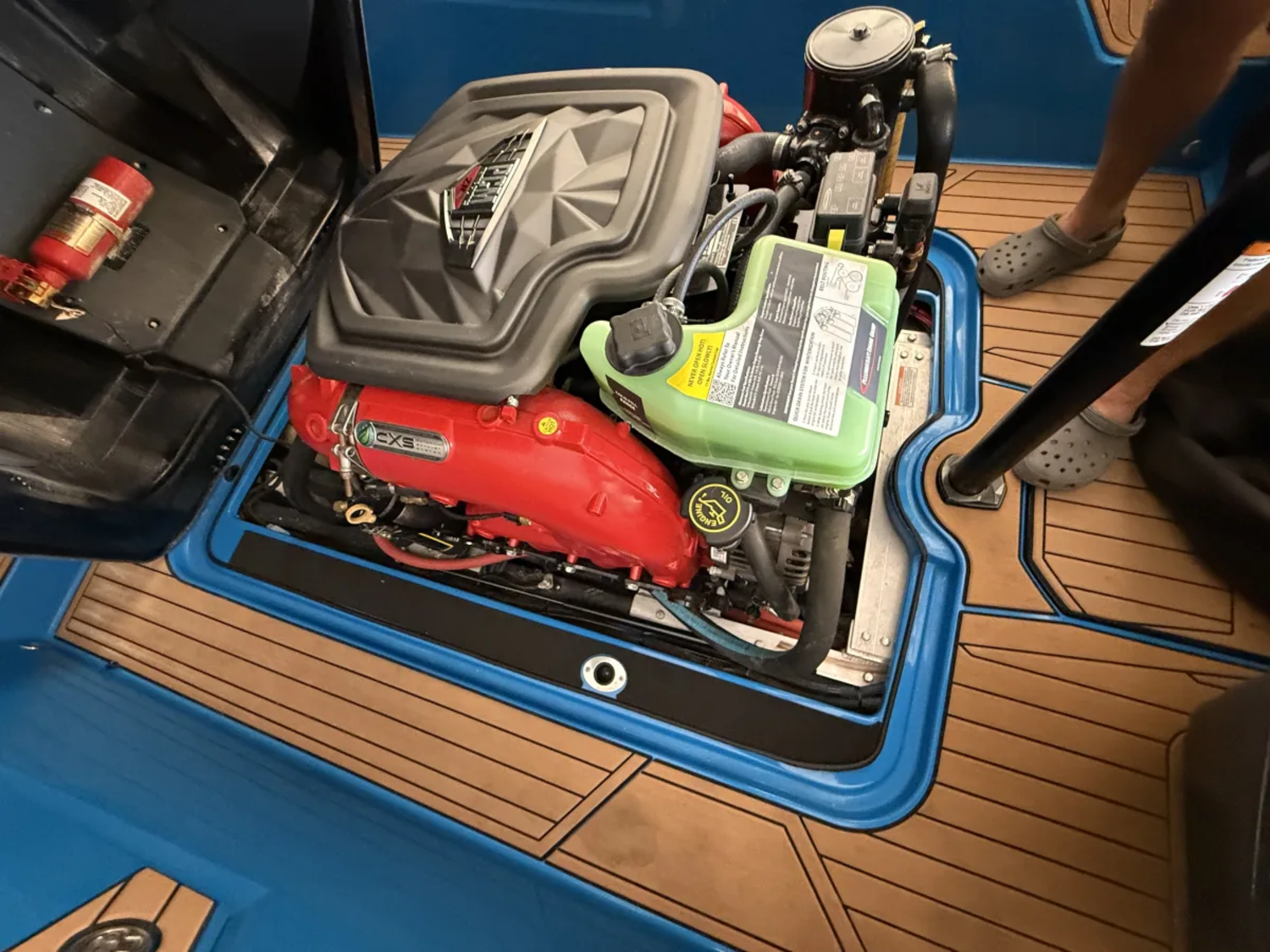 2020 Ski Nautique