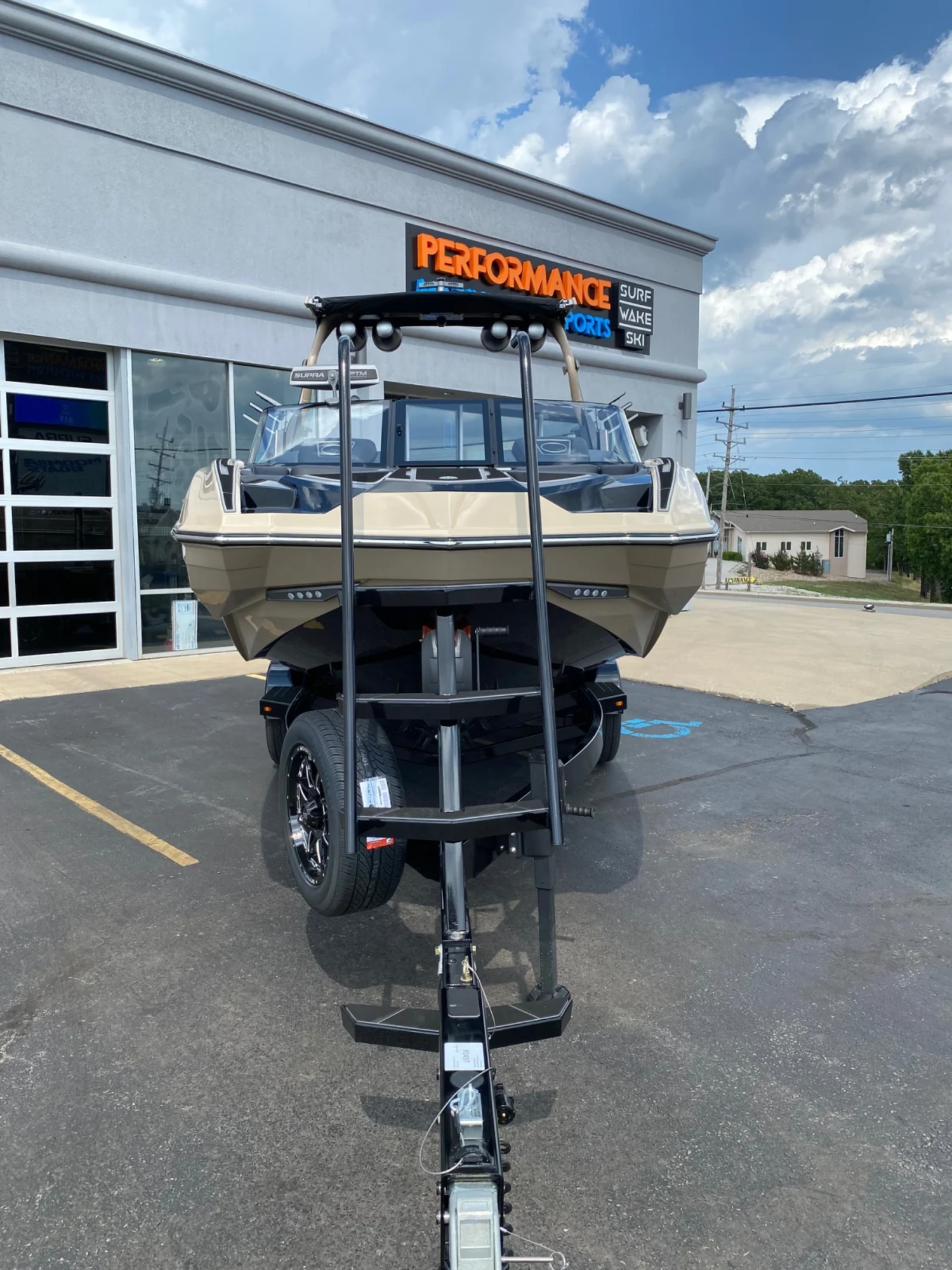 2023 Supra Boats SE for sale in Osage beach, Missouri